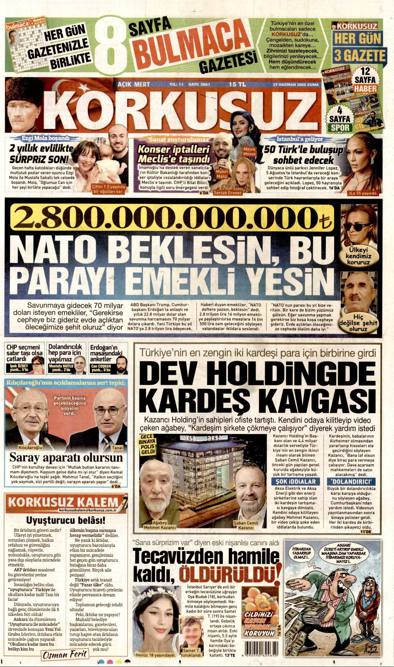 Korkusuz