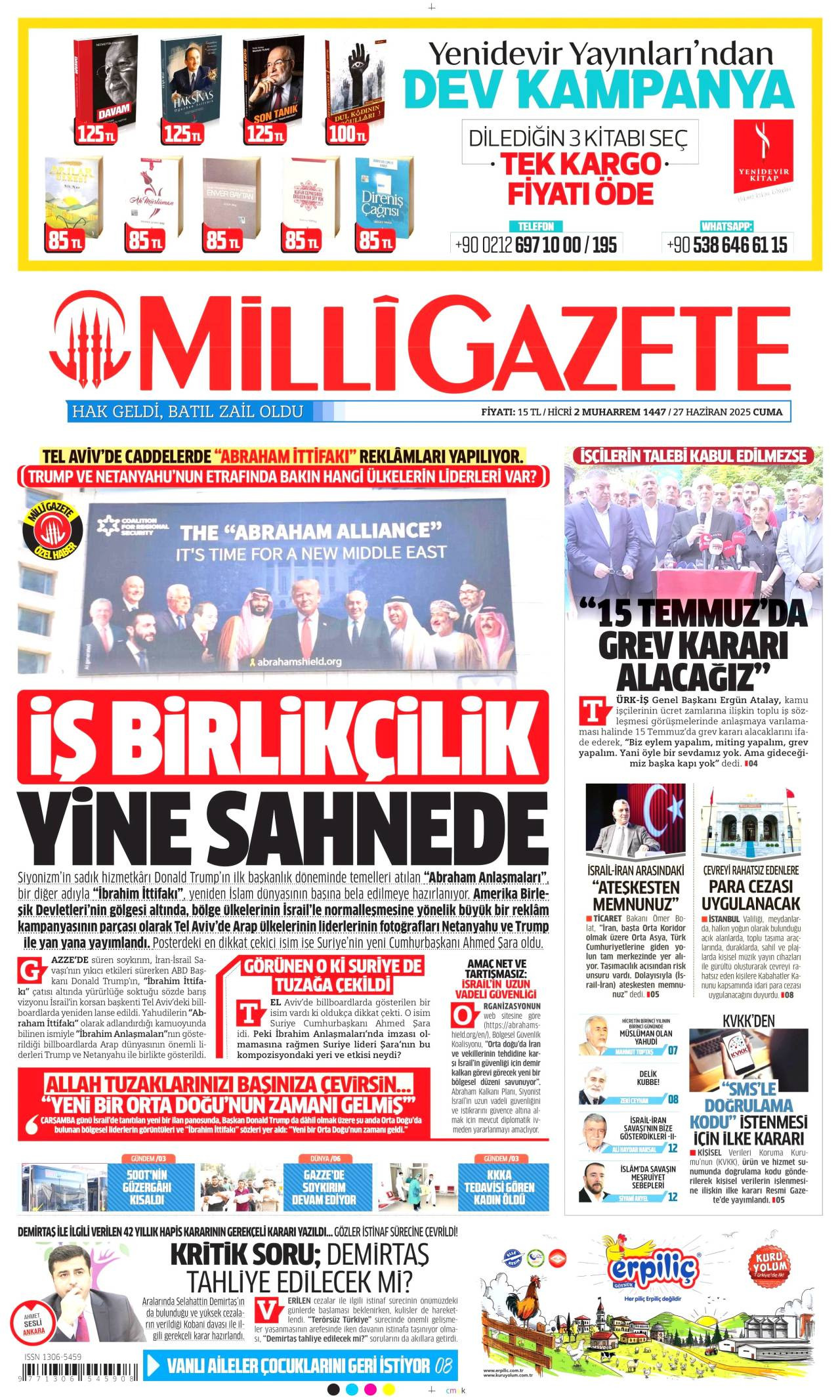 Milli Gazete