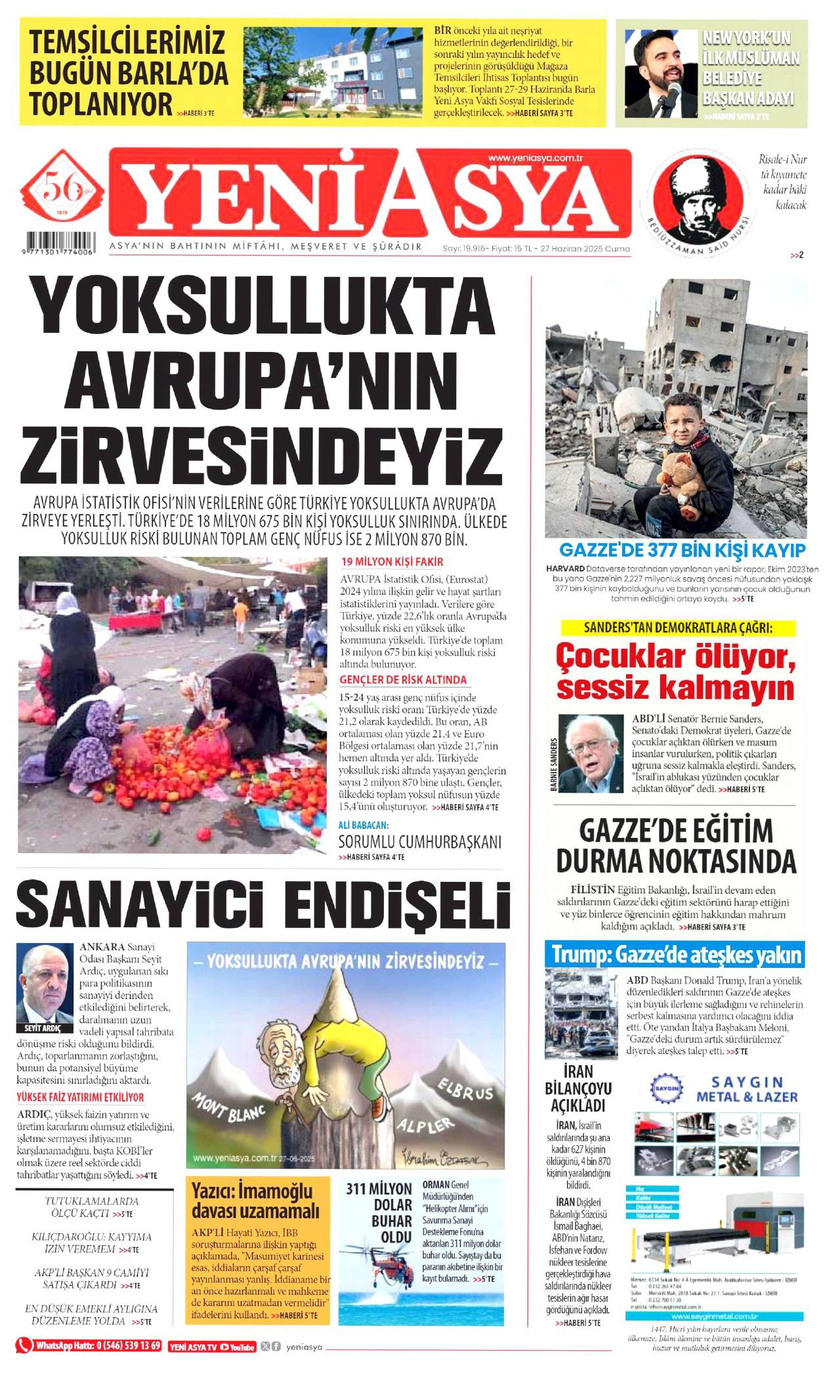 Yeni Asya