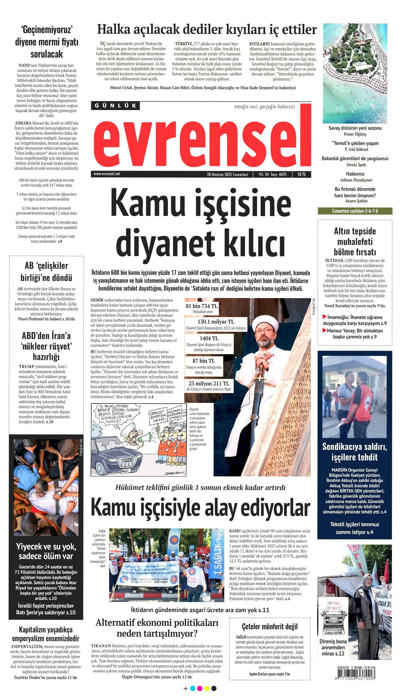Evrensel