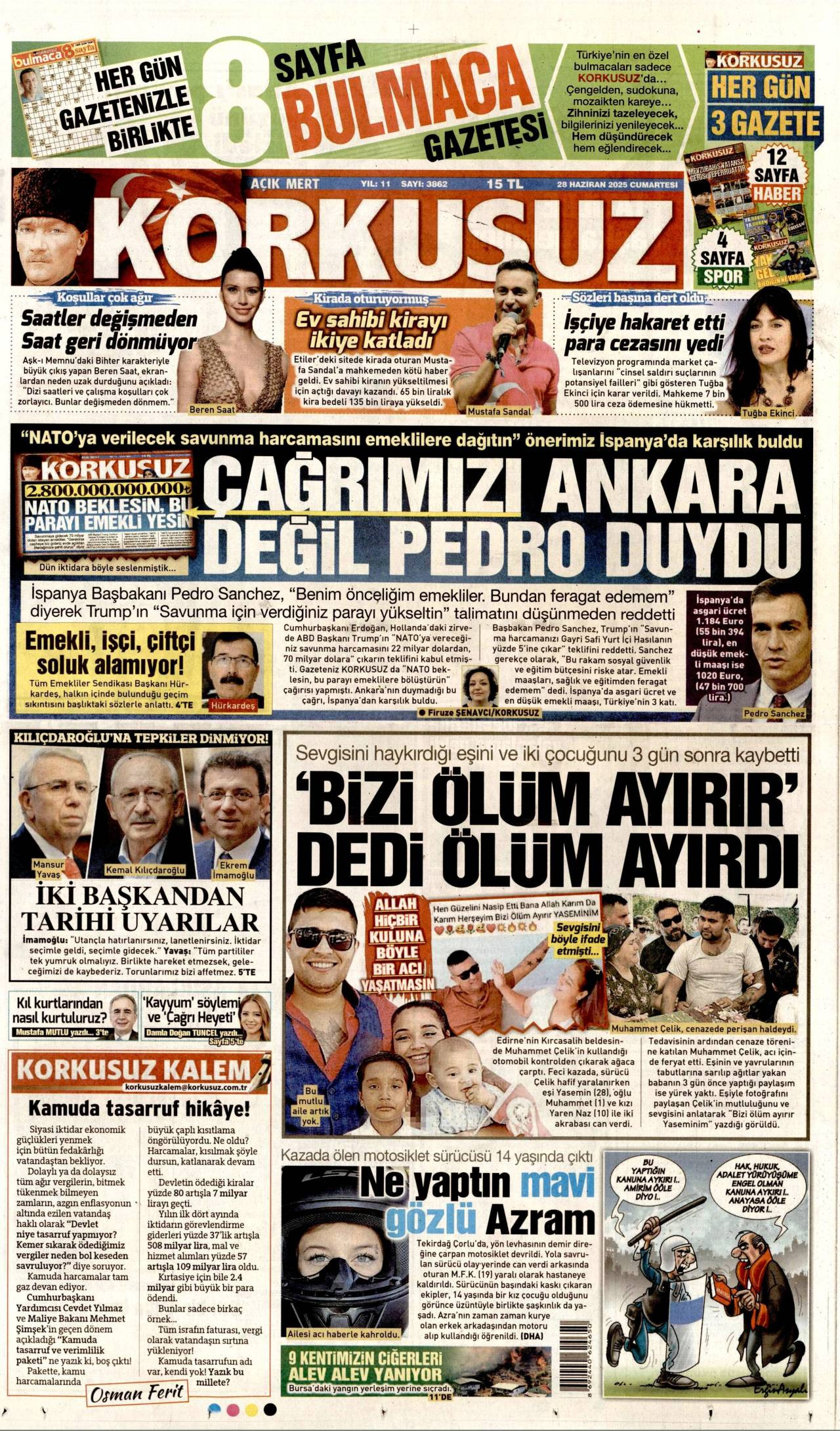 Korkusuz