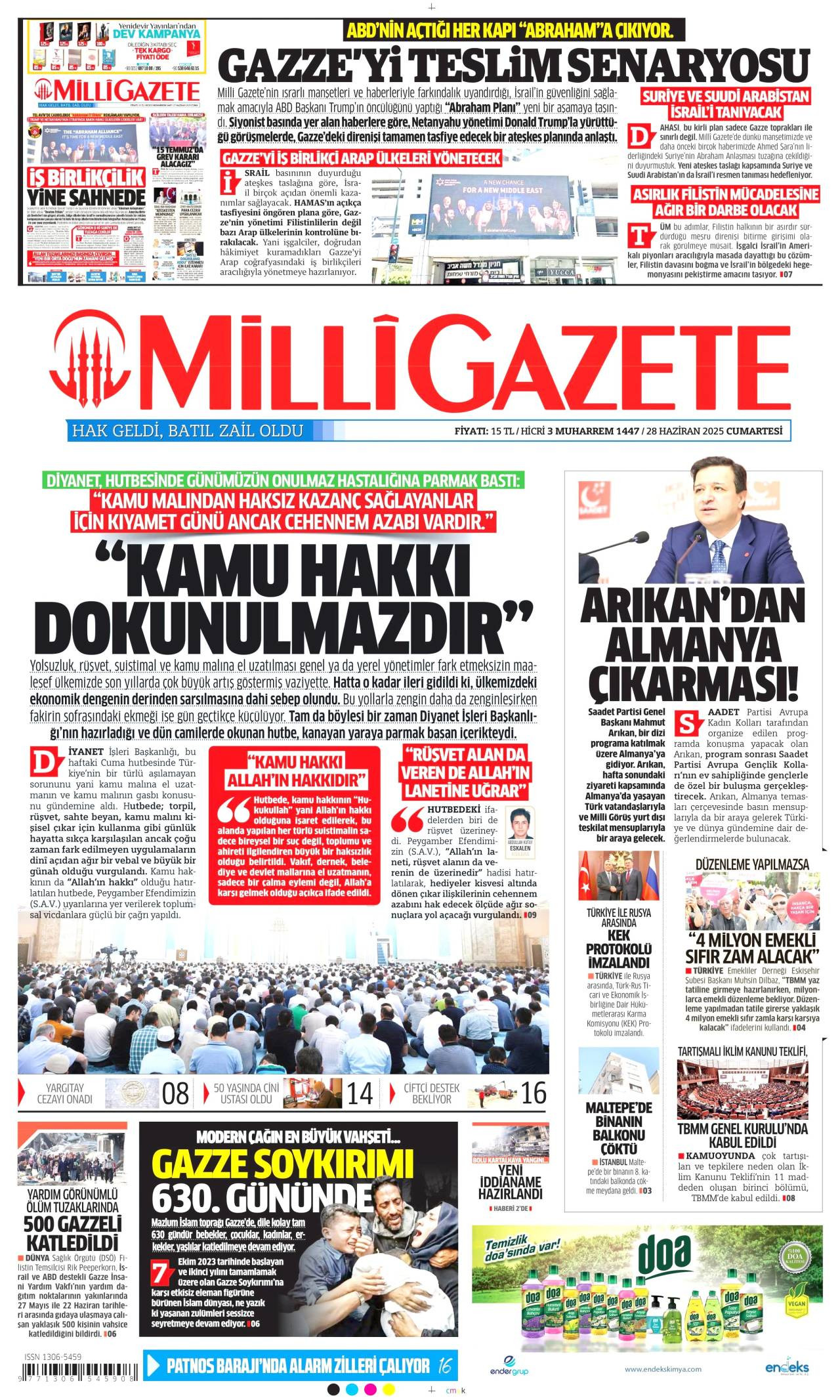 Milli Gazete