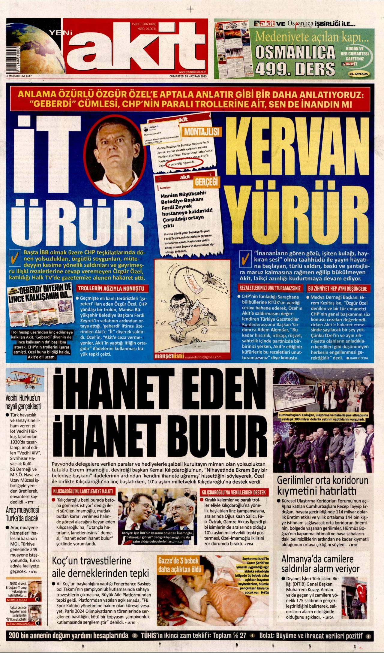 Yeni Akit