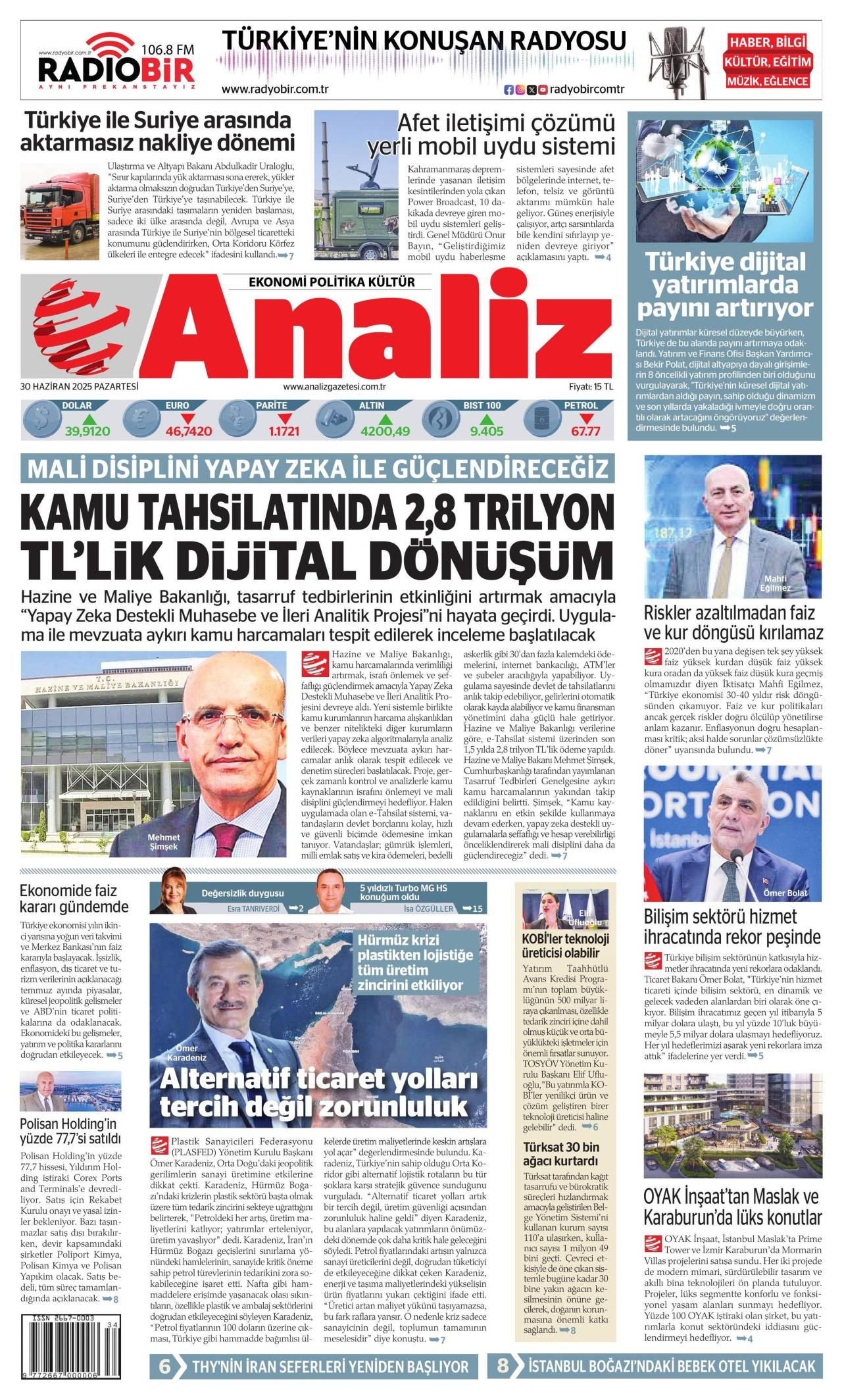 analiz