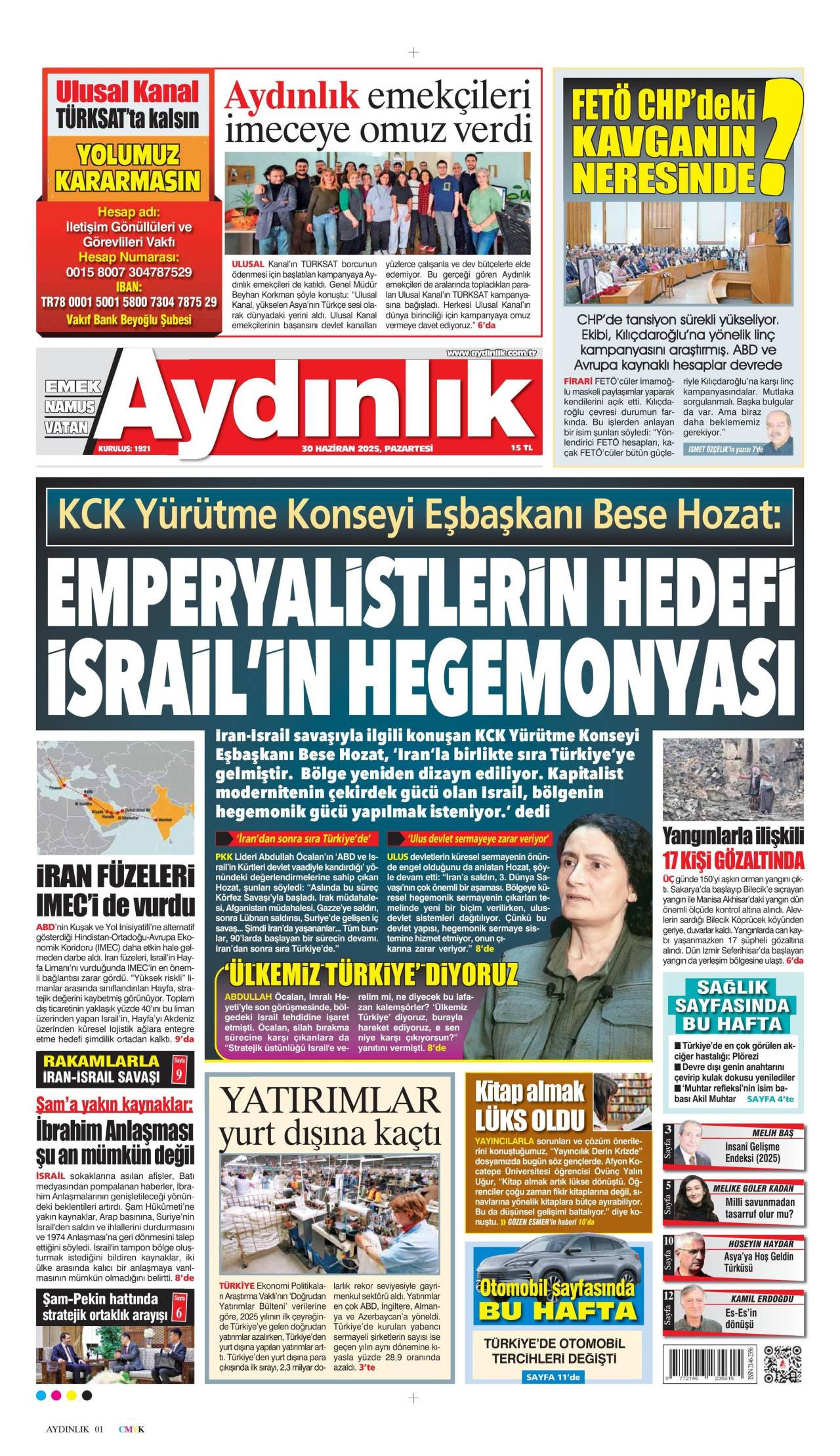 Aydnlk