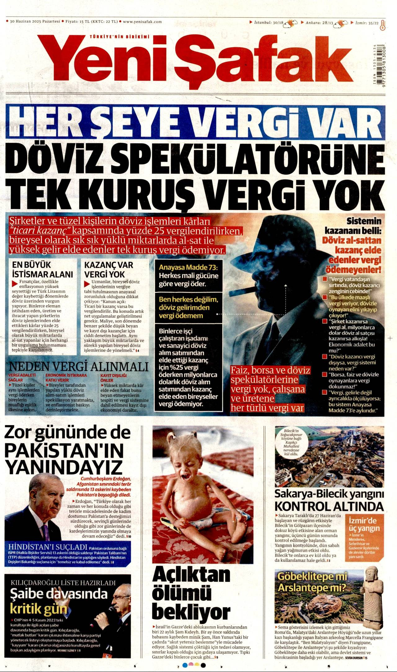 Yeni afak