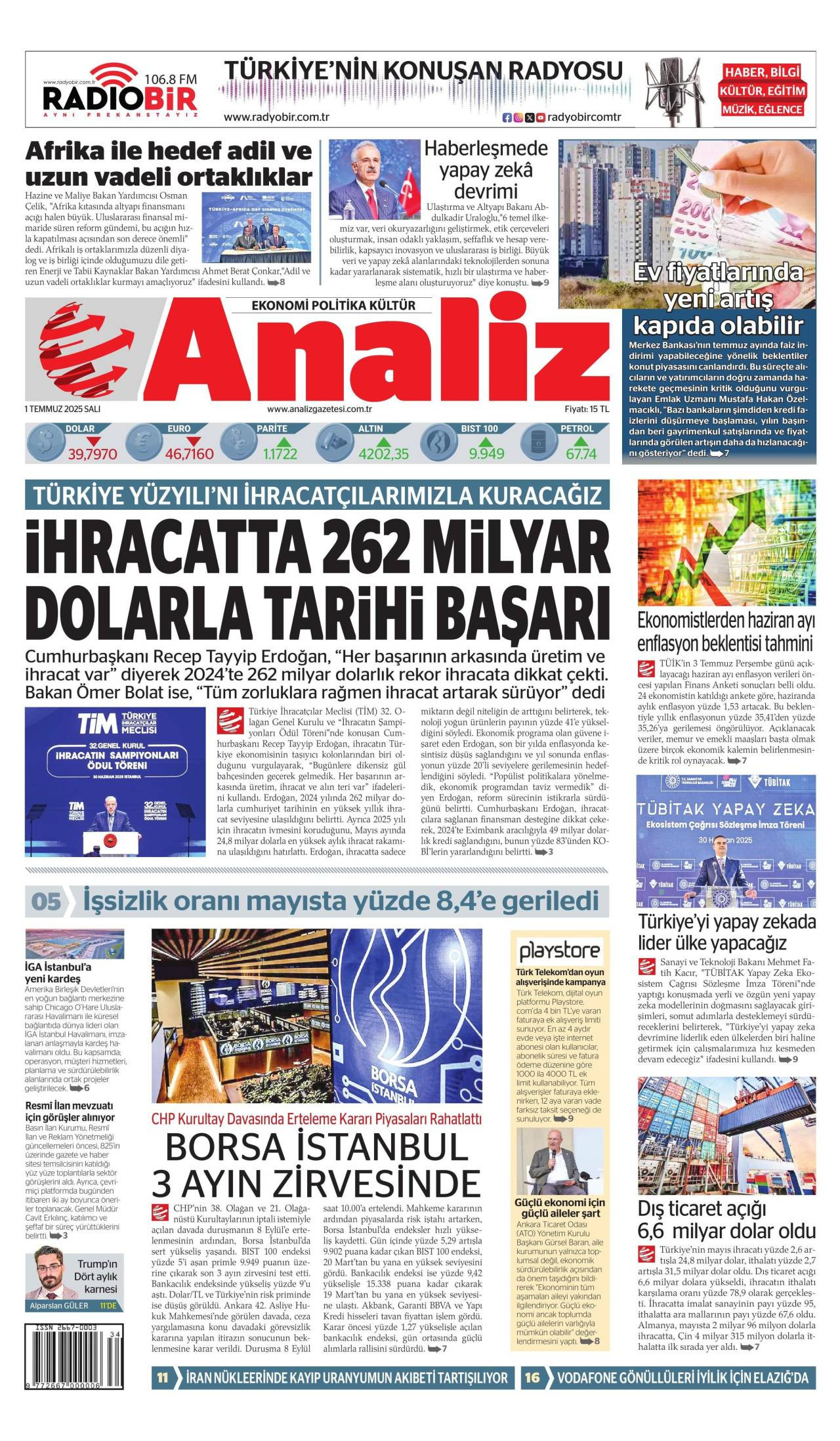 analiz