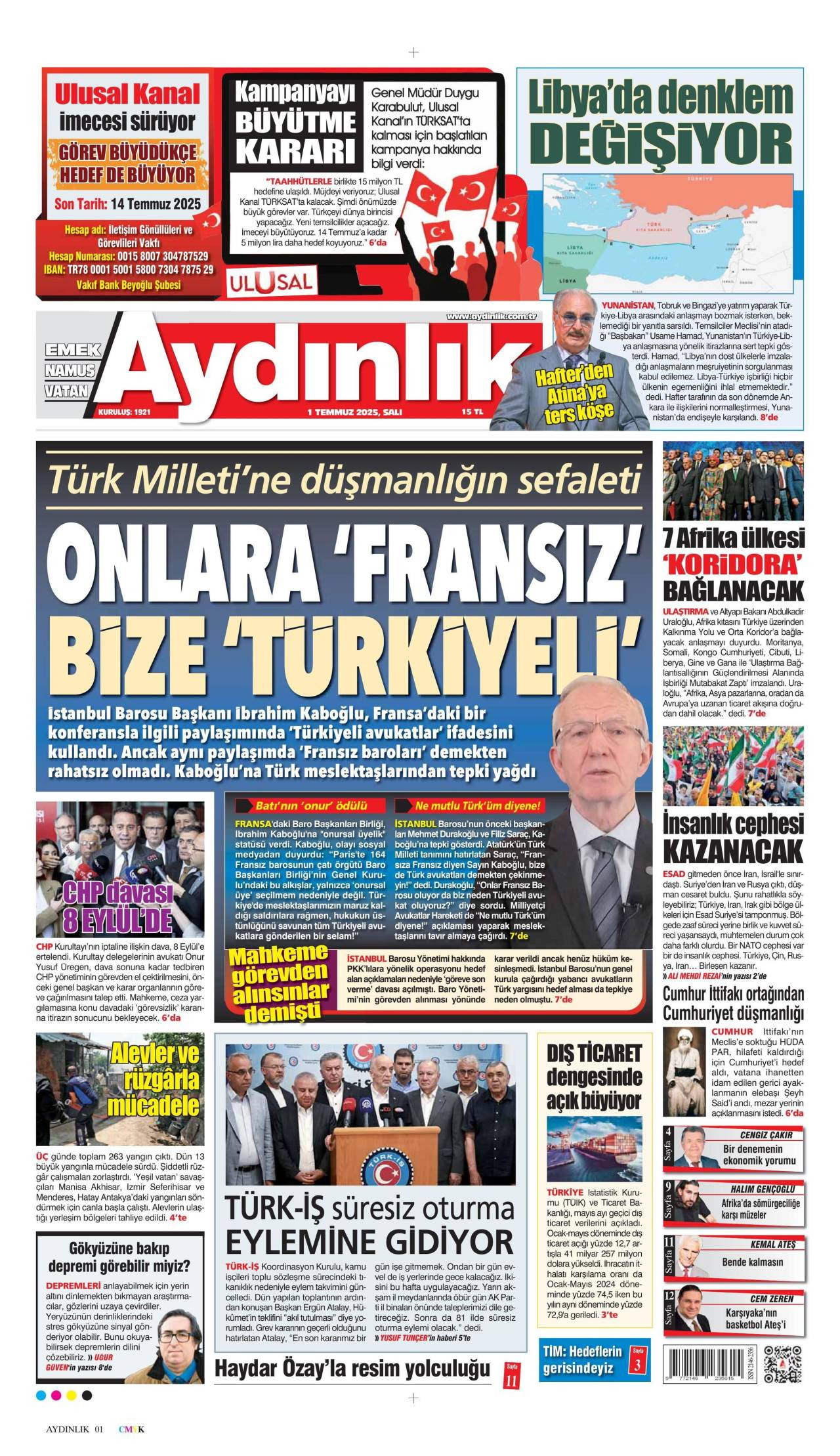 Aydnlk