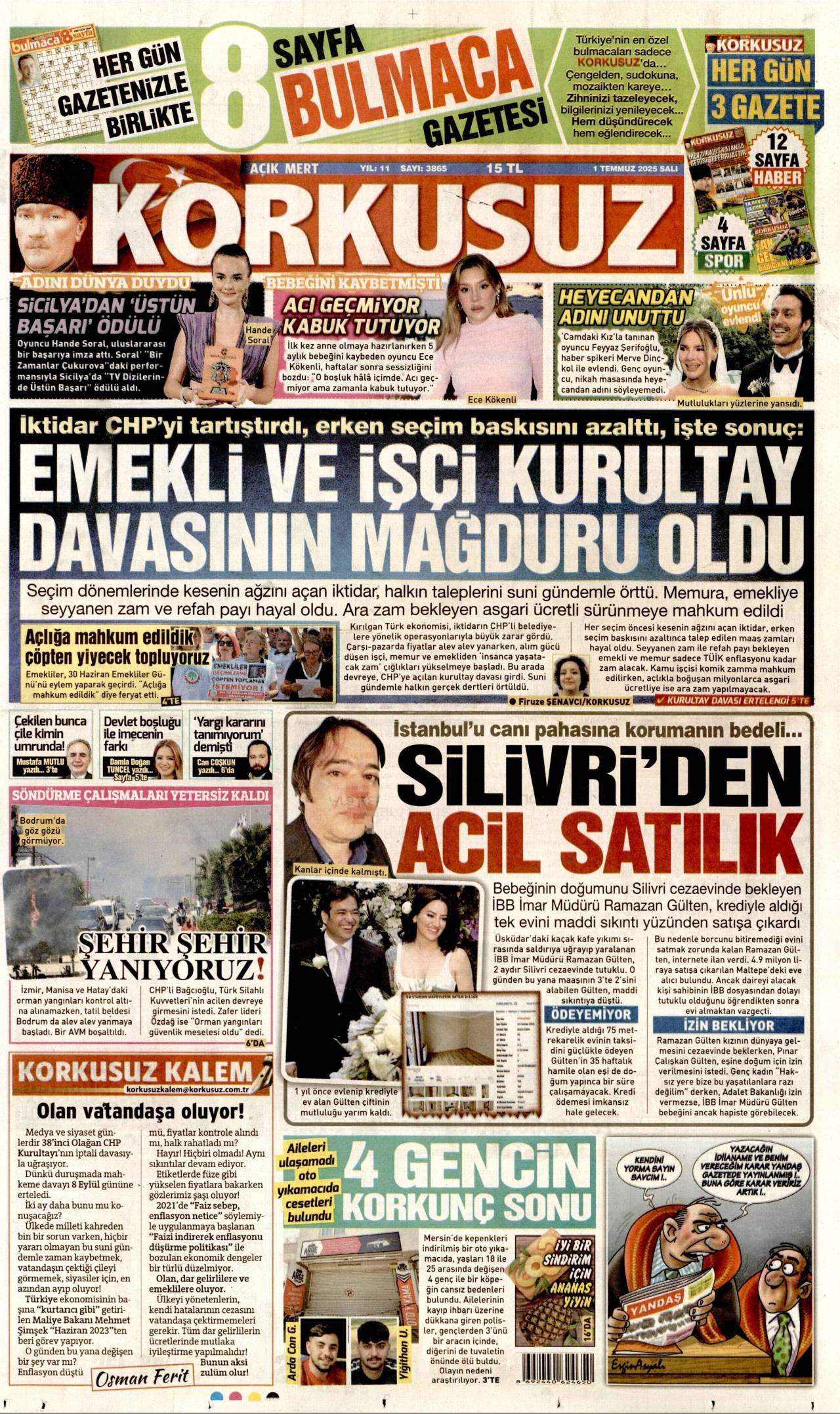 Korkusuz