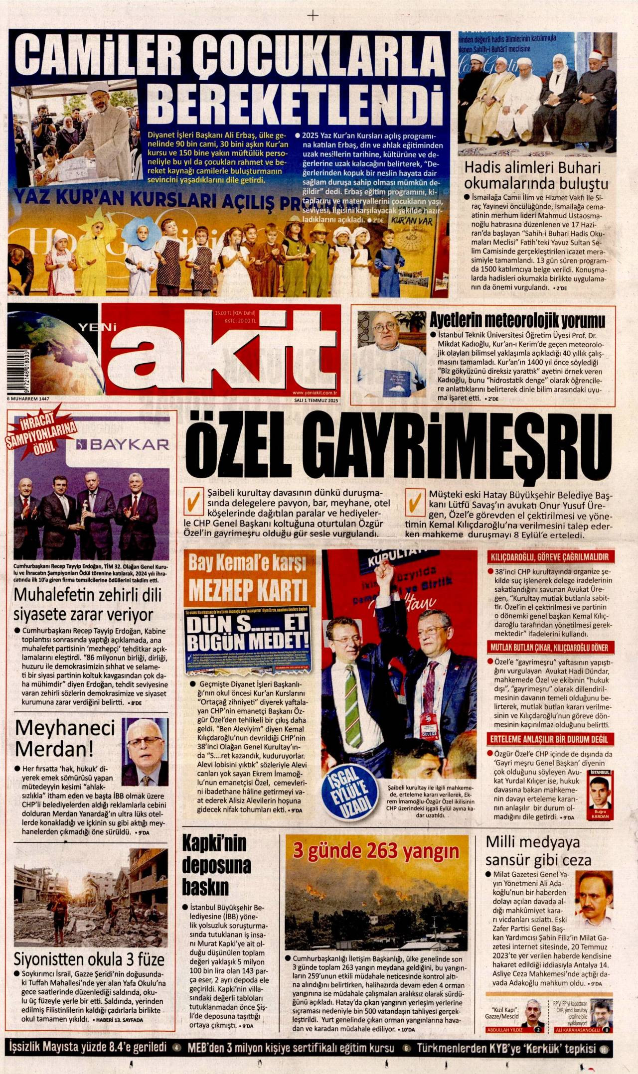 Yeni Akit