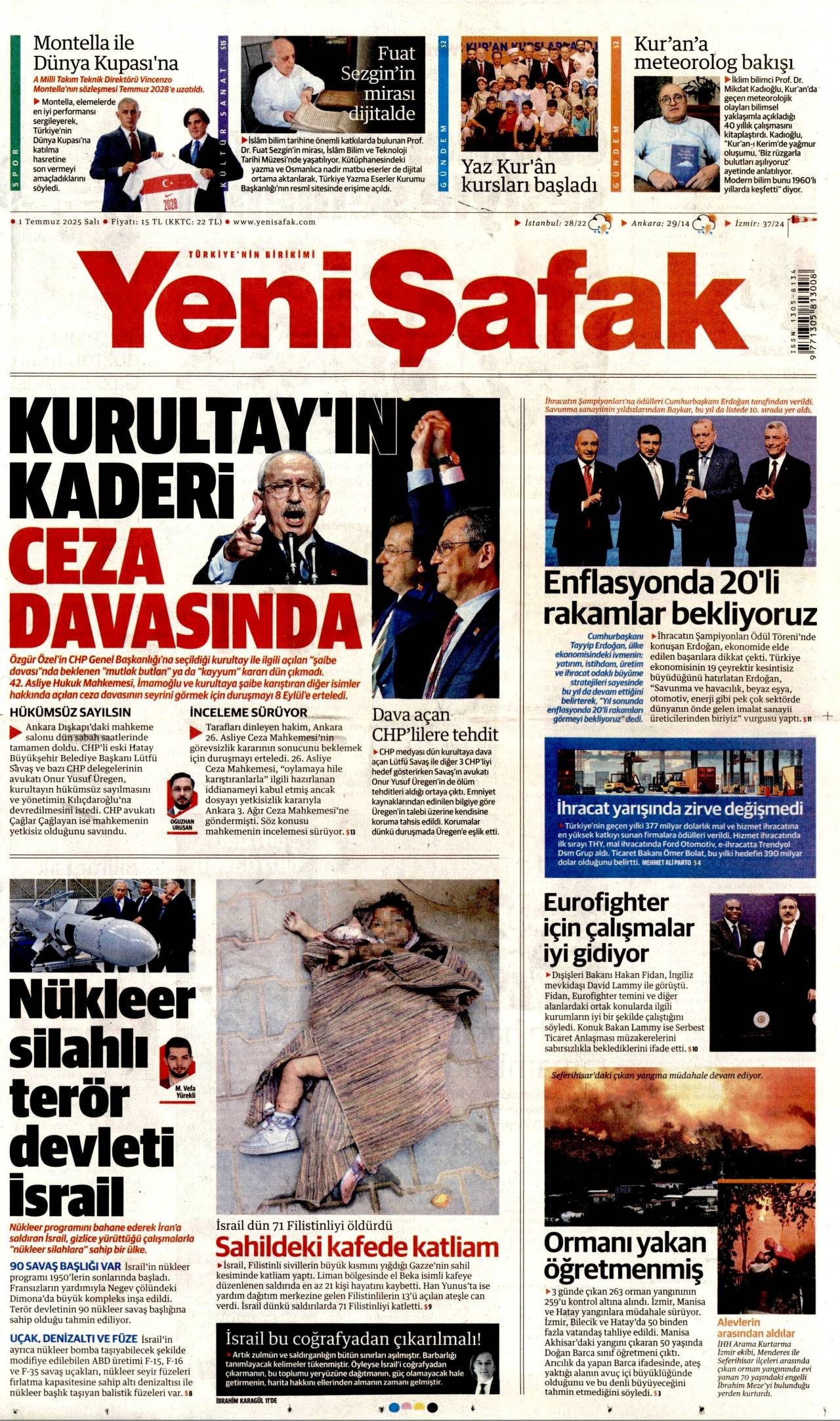 Yeni afak