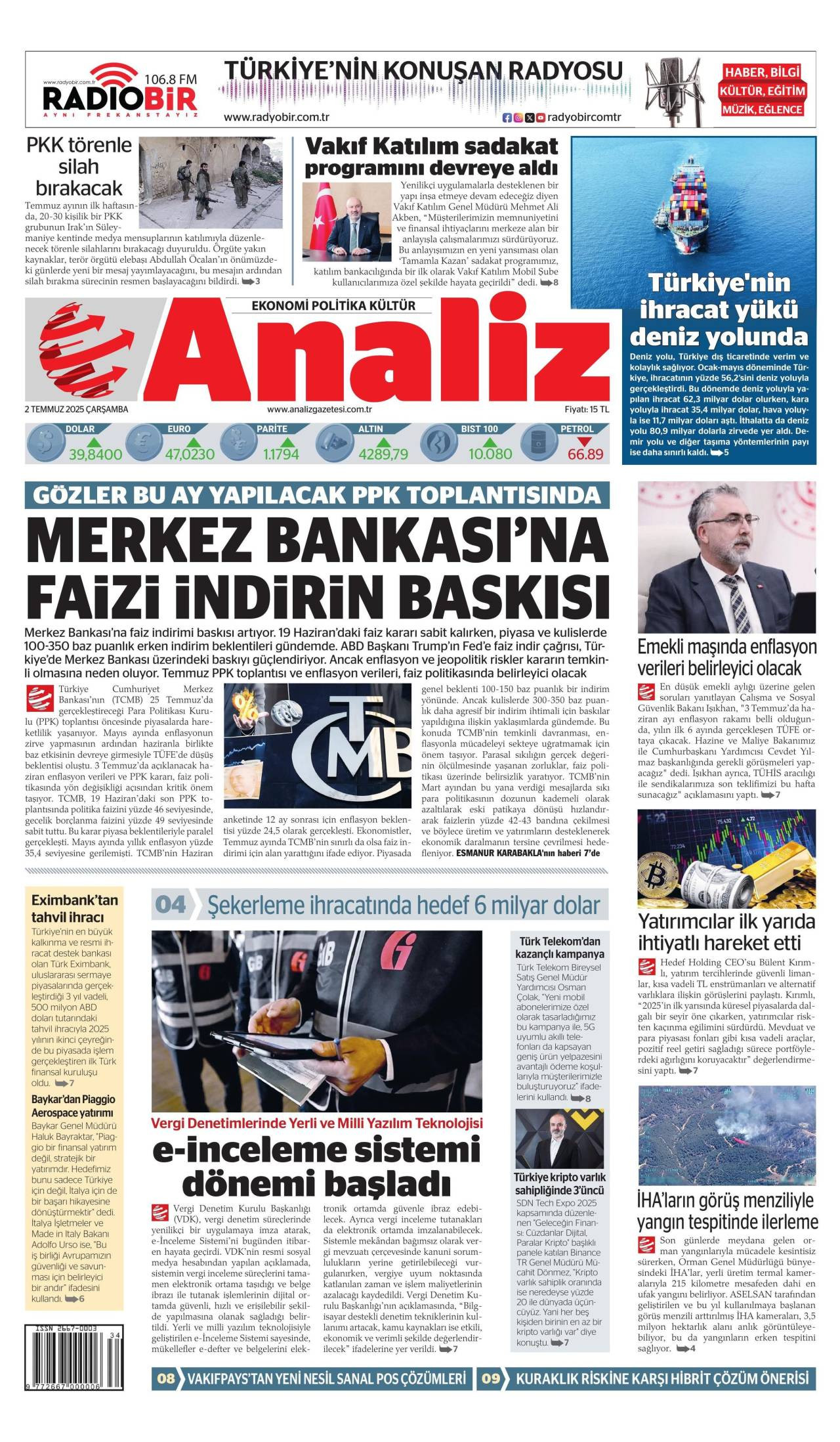 analiz