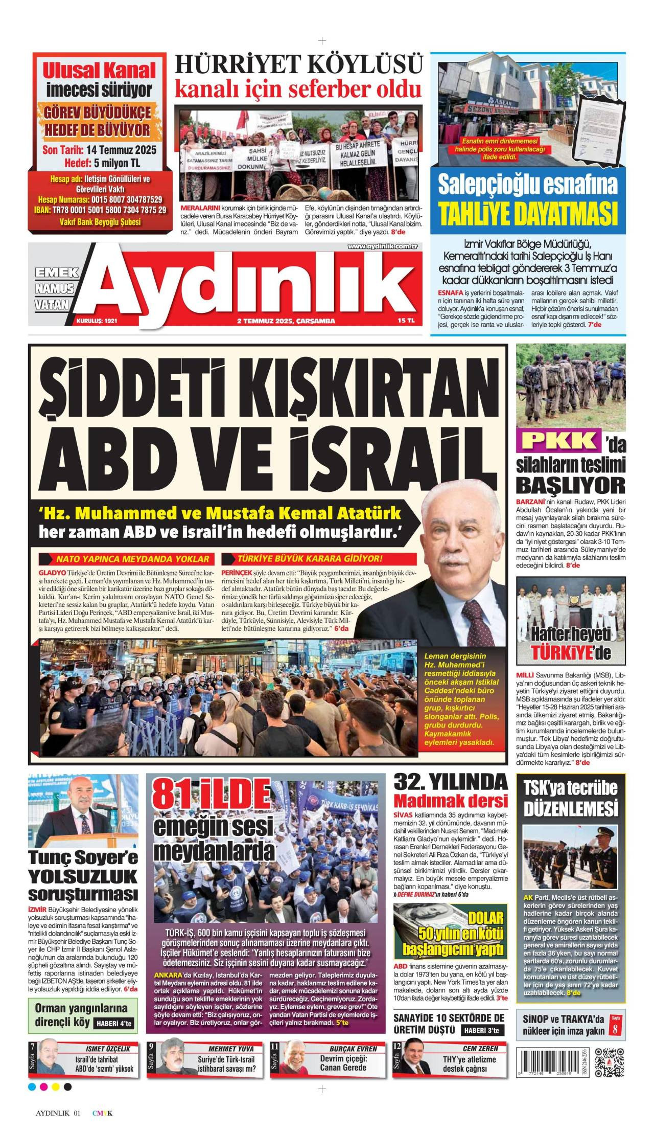 Aydnlk