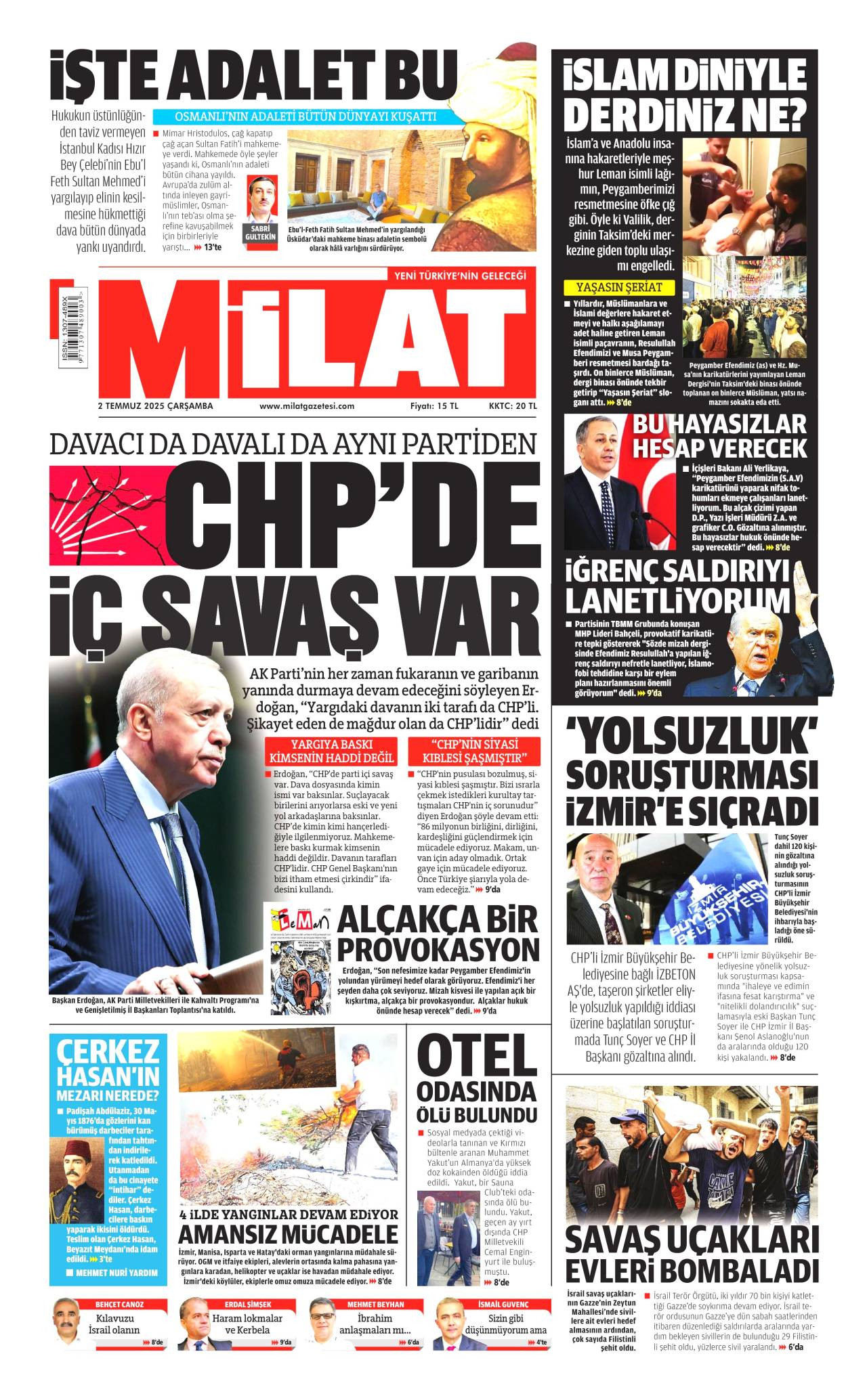 milat