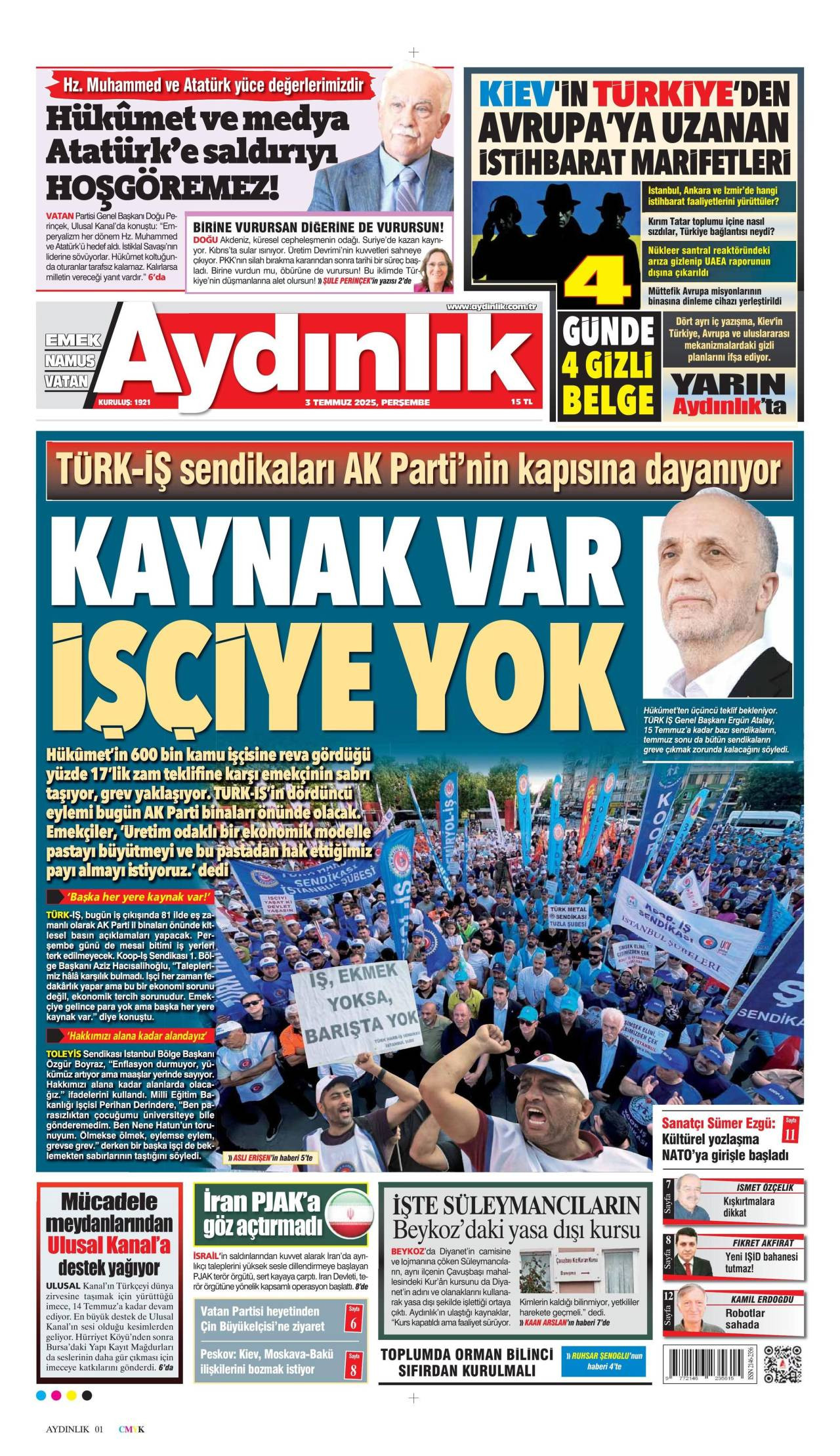 Aydnlk