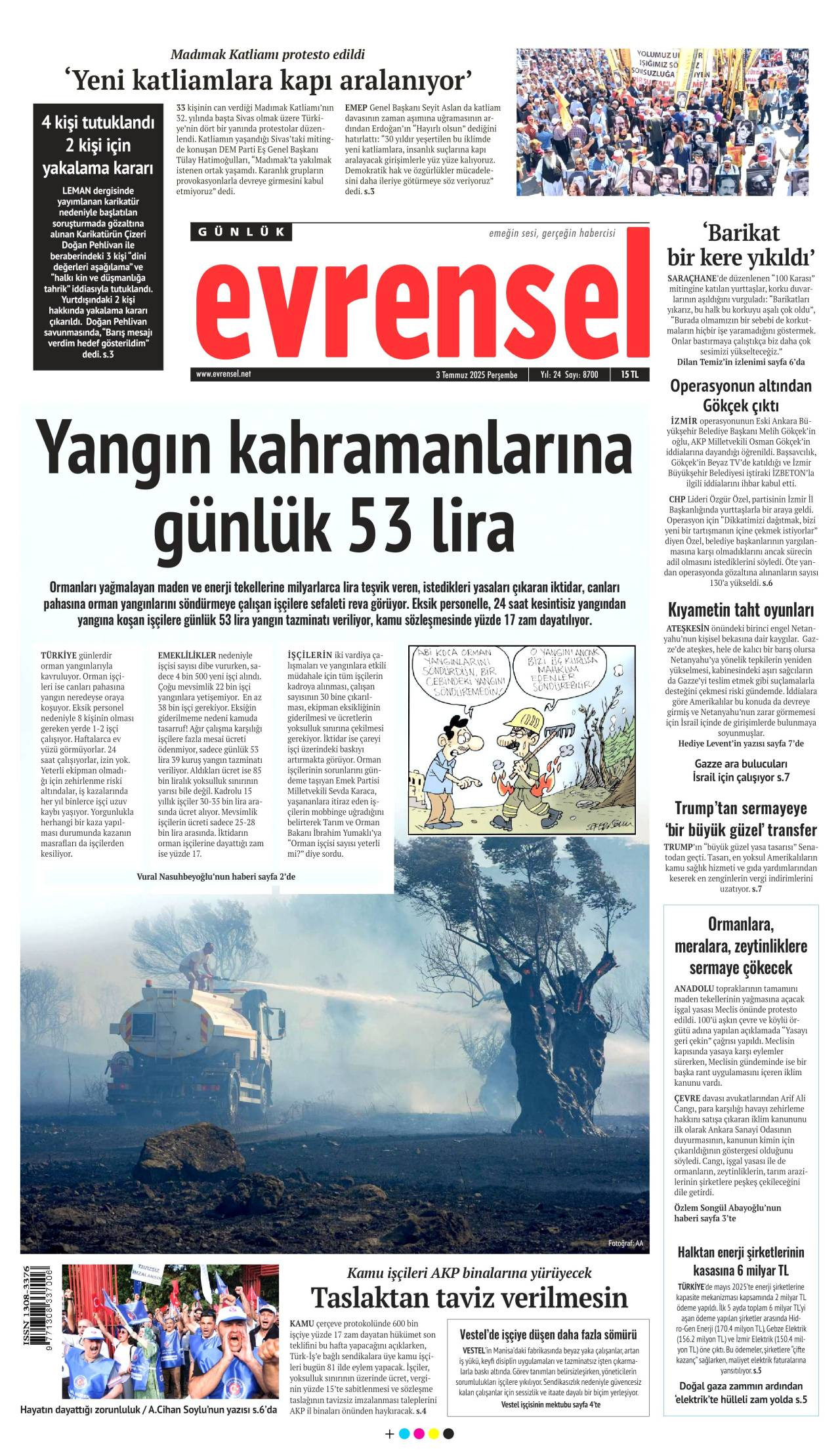 Evrensel