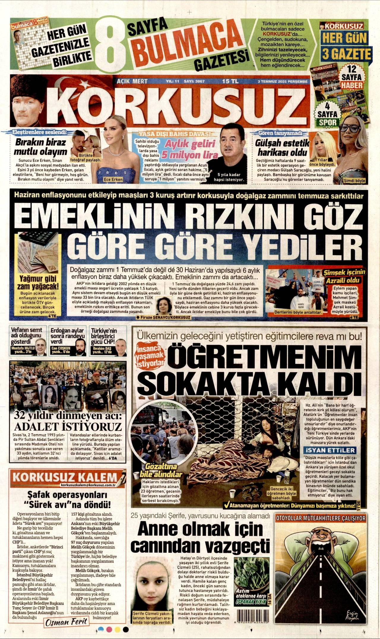 Korkusuz
