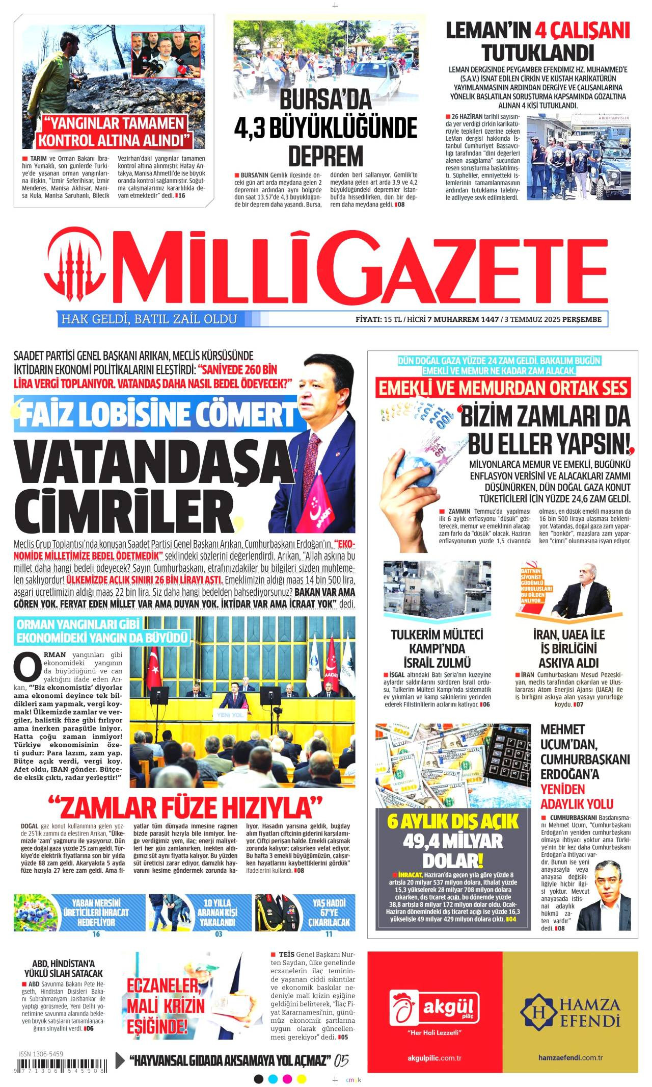 Milli Gazete