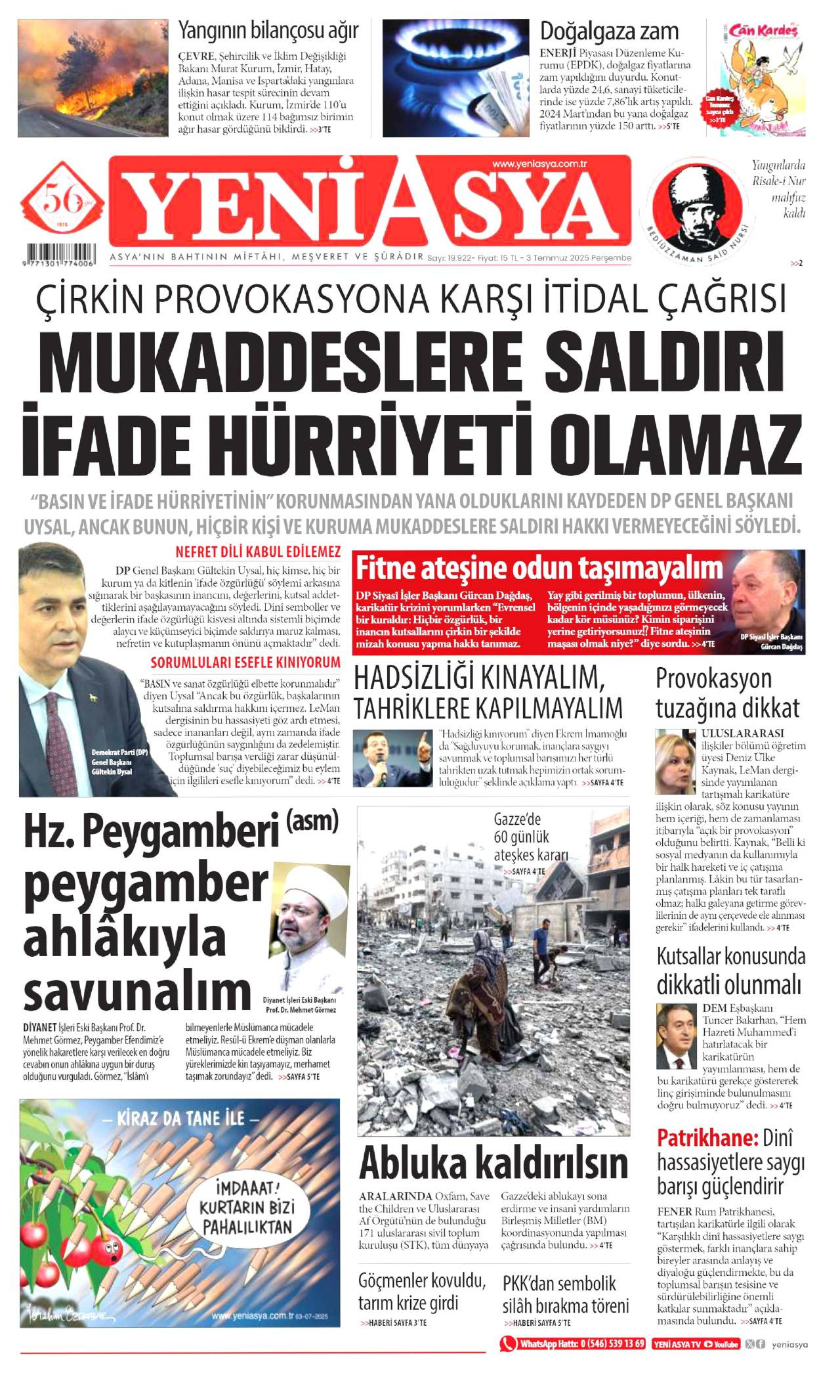 Yeni Asya