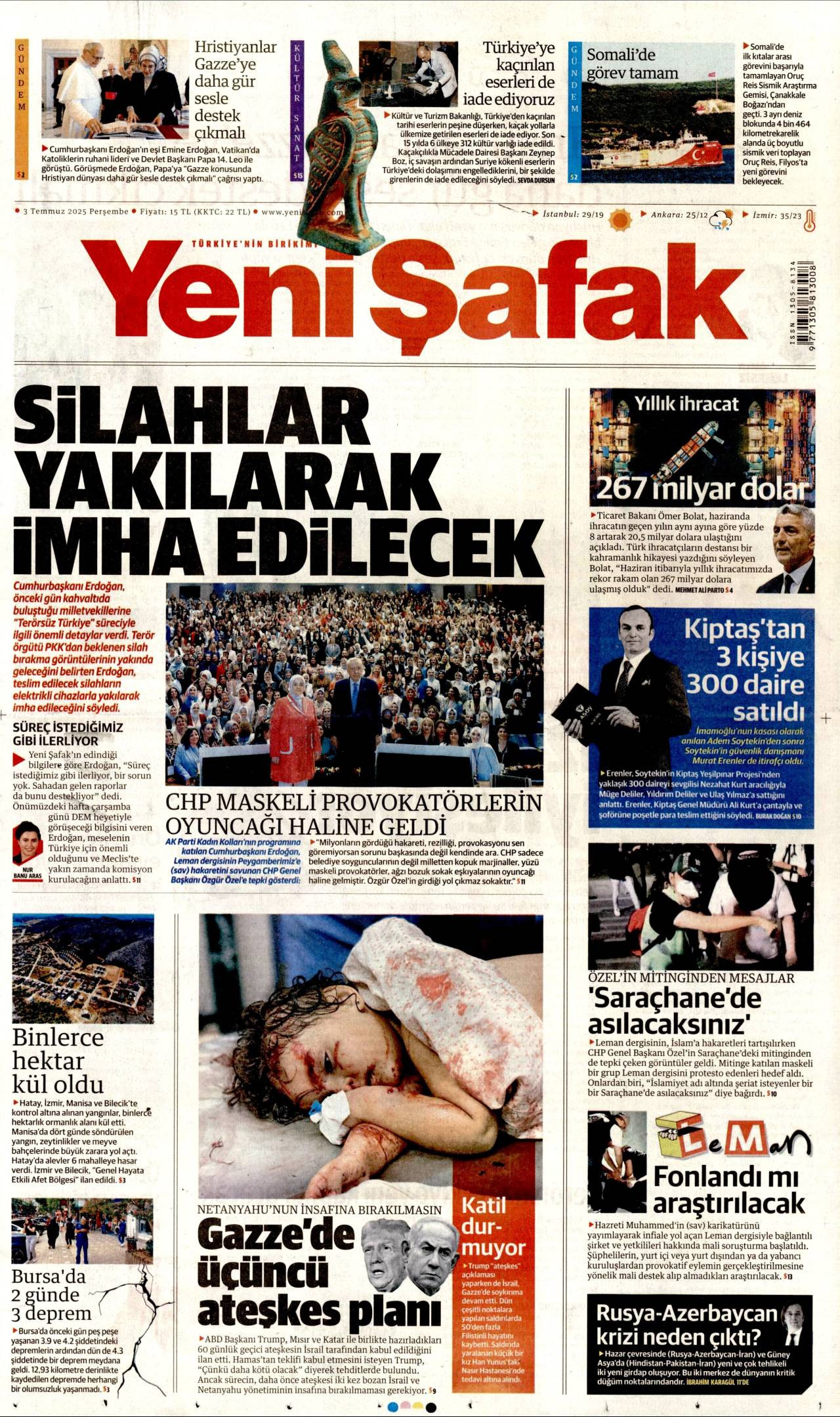 Yeni afak