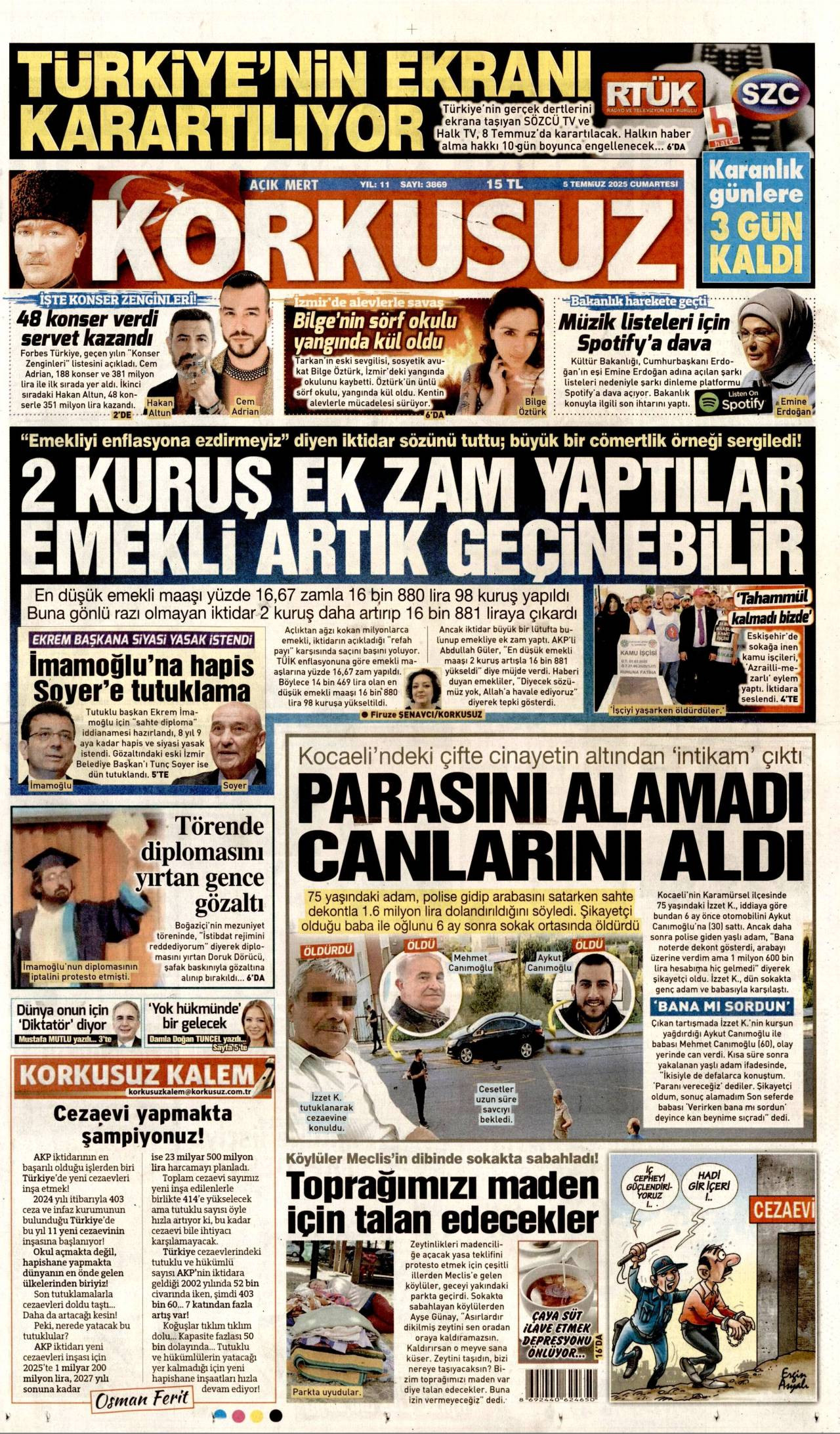 Korkusuz