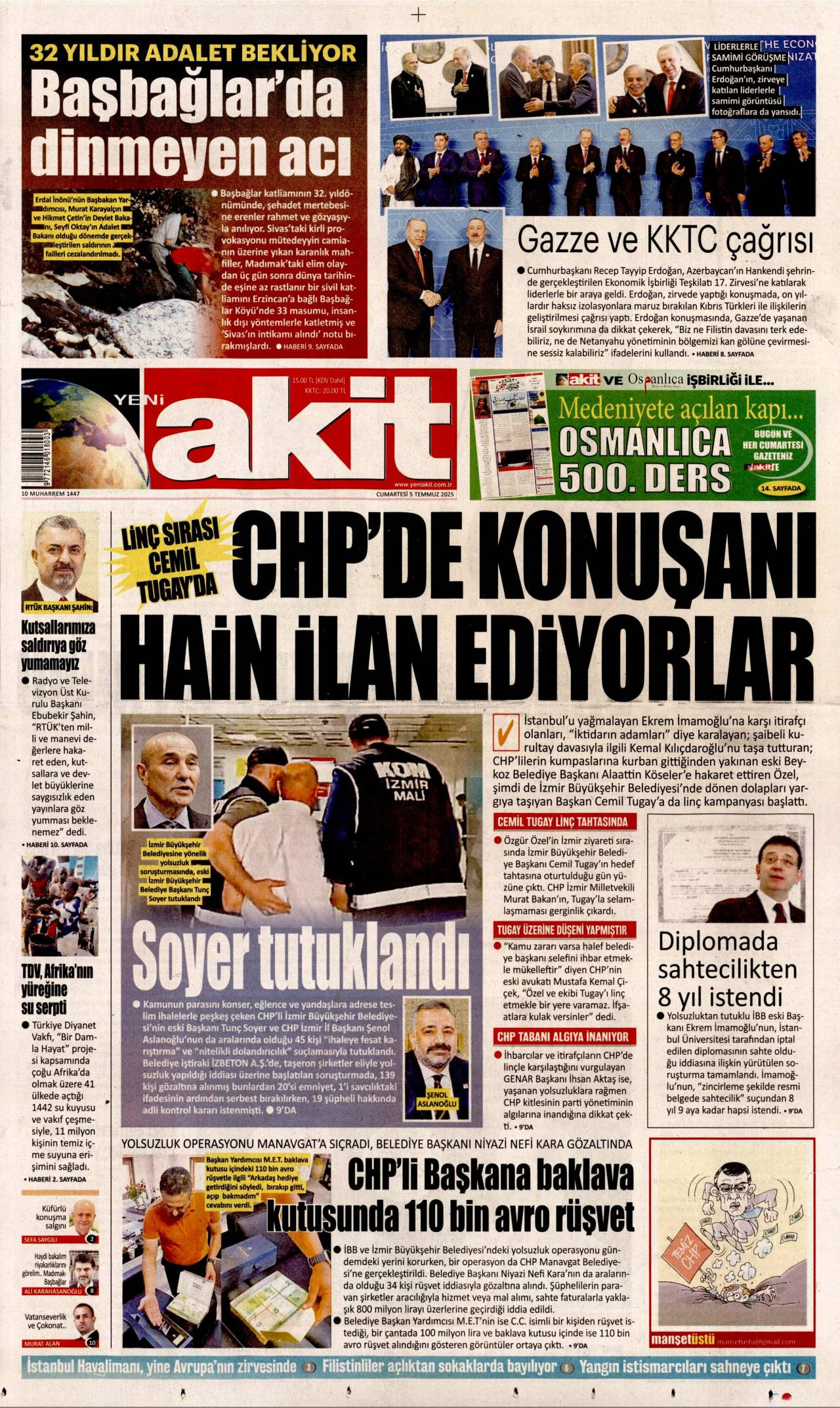 Yeni Akit