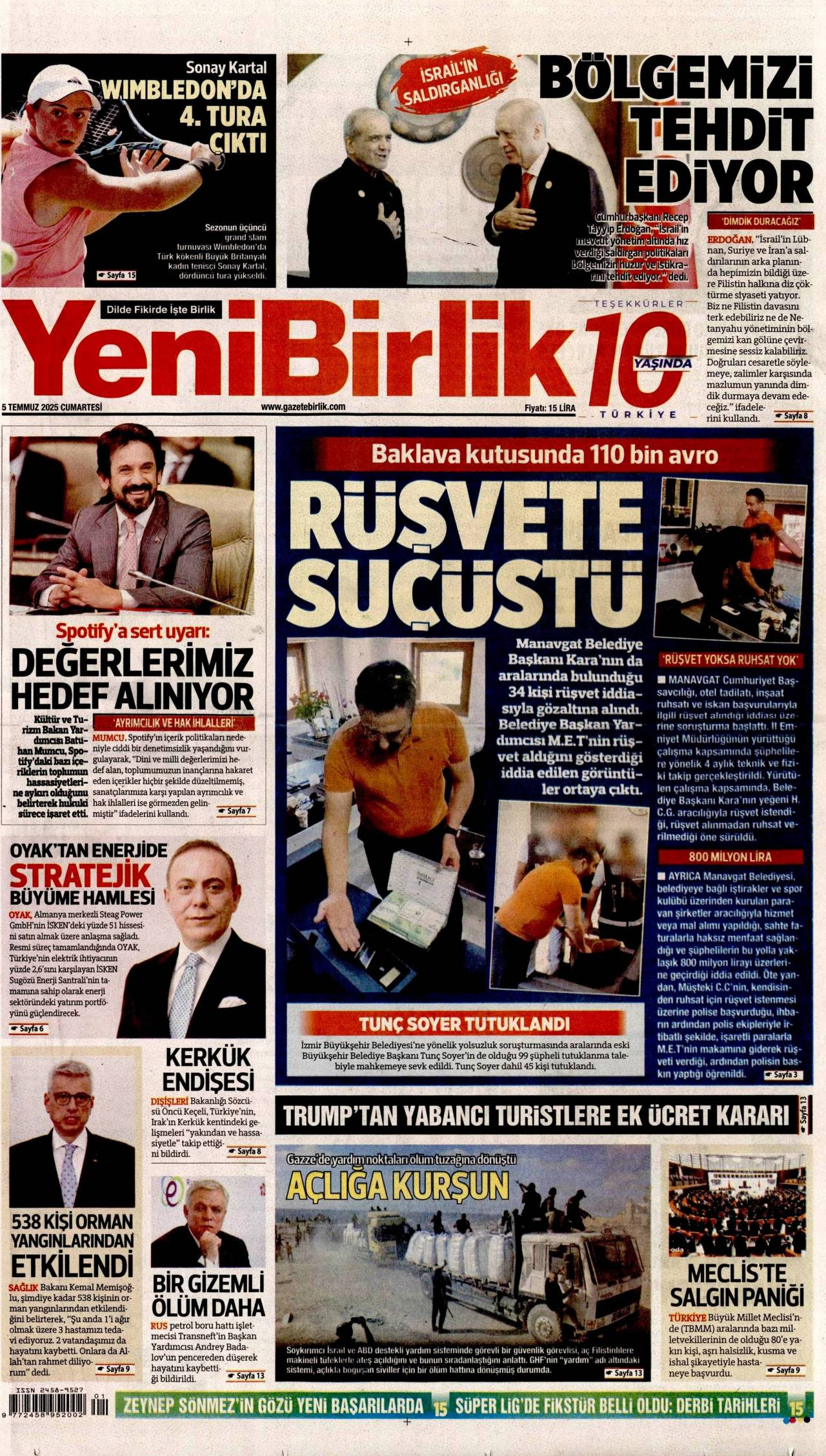 Yeni Birlik