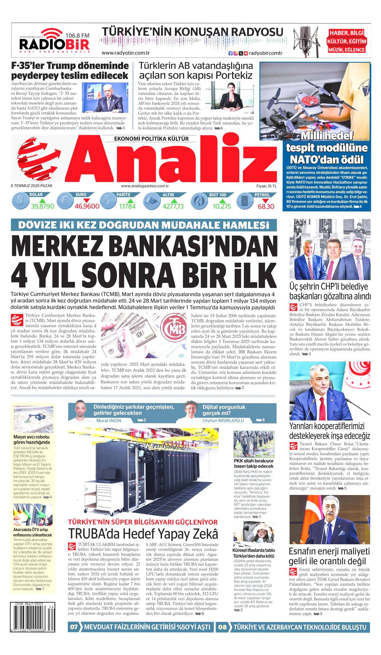 analiz
