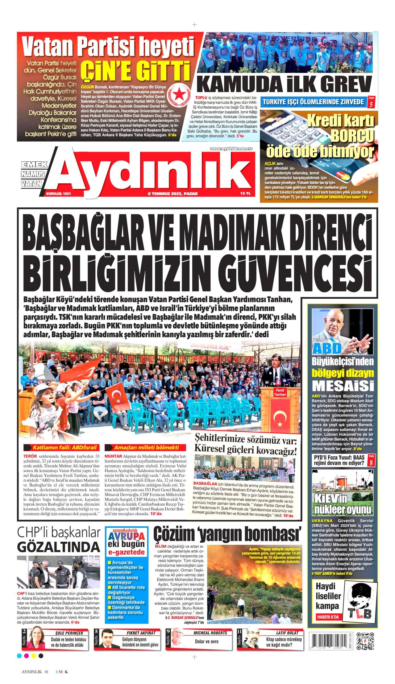 Aydnlk