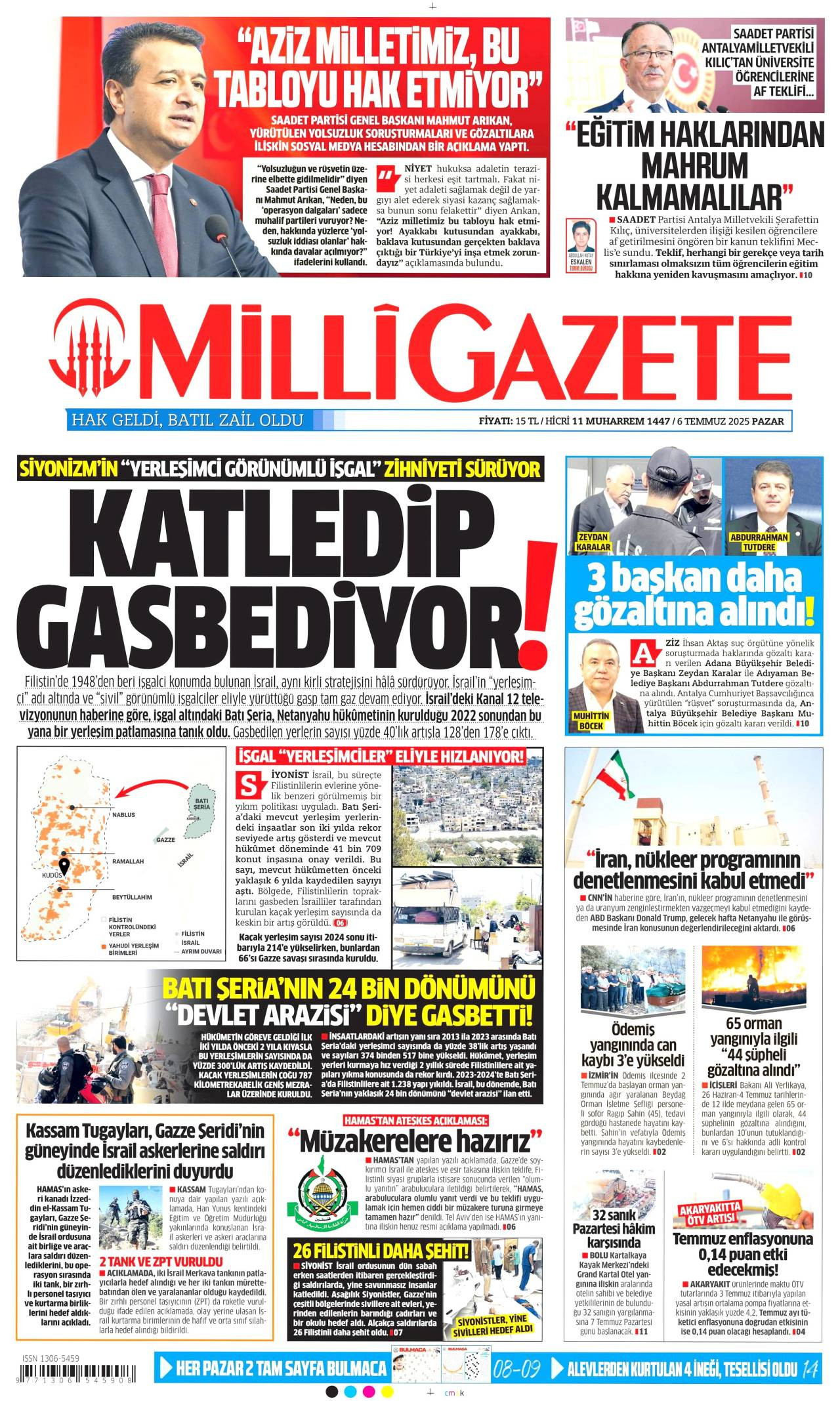 Milli Gazete