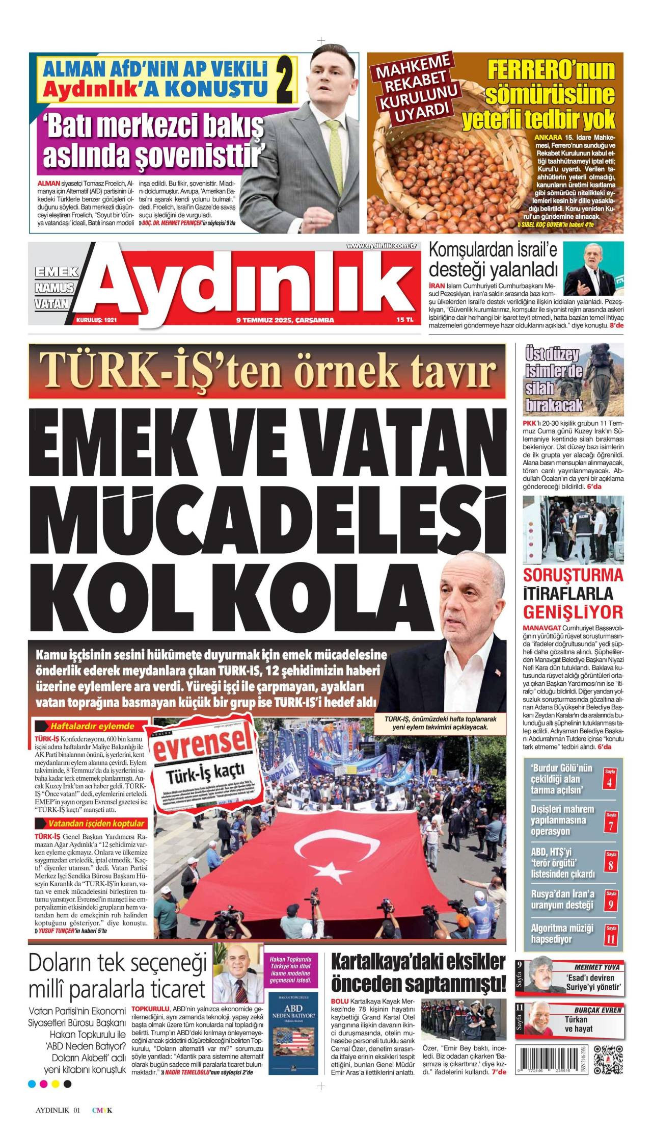 Aydınlık
