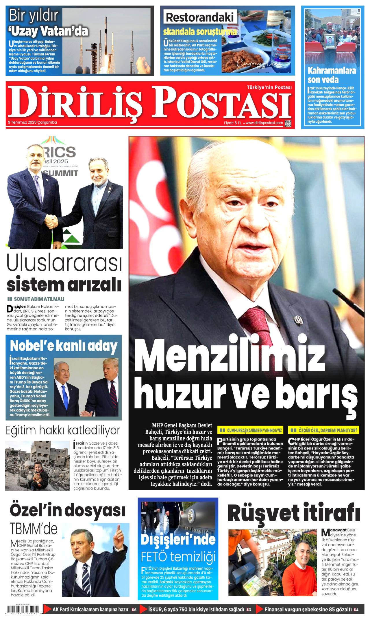 Diriliş Postası