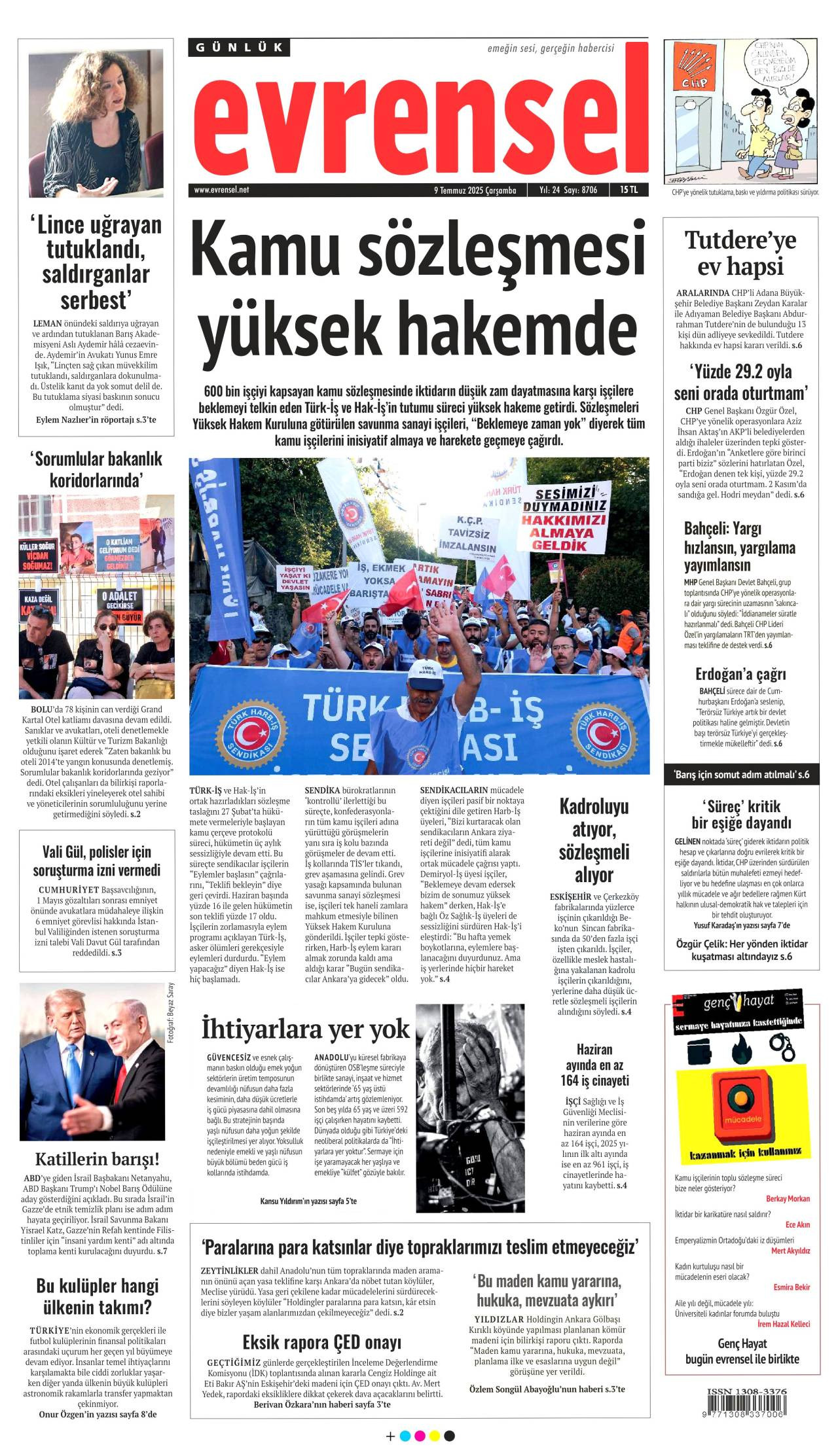 Evrensel