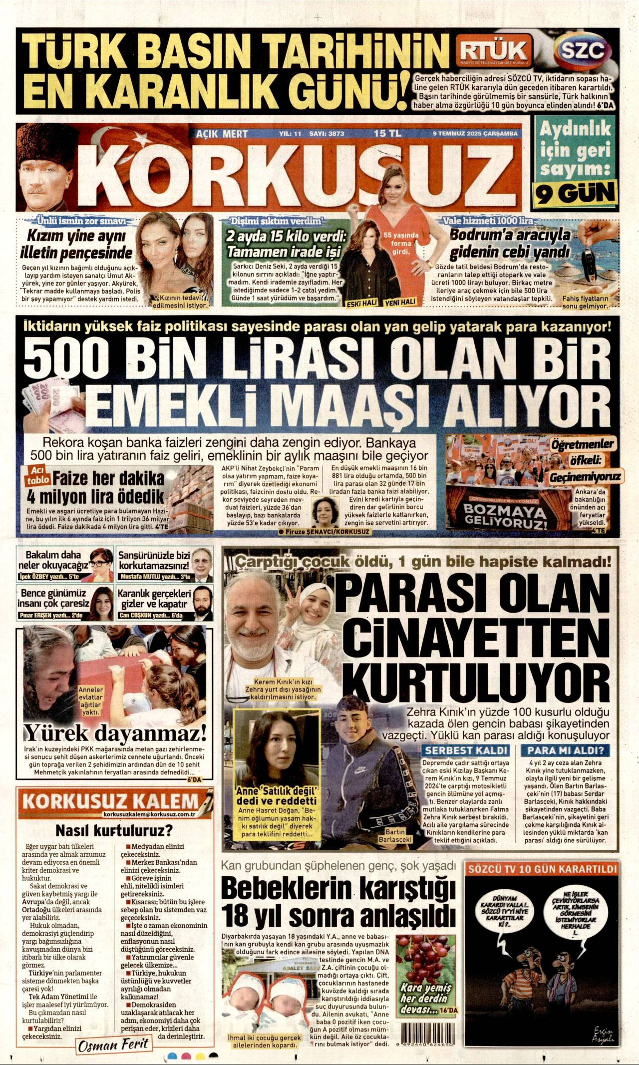 Korkusuz