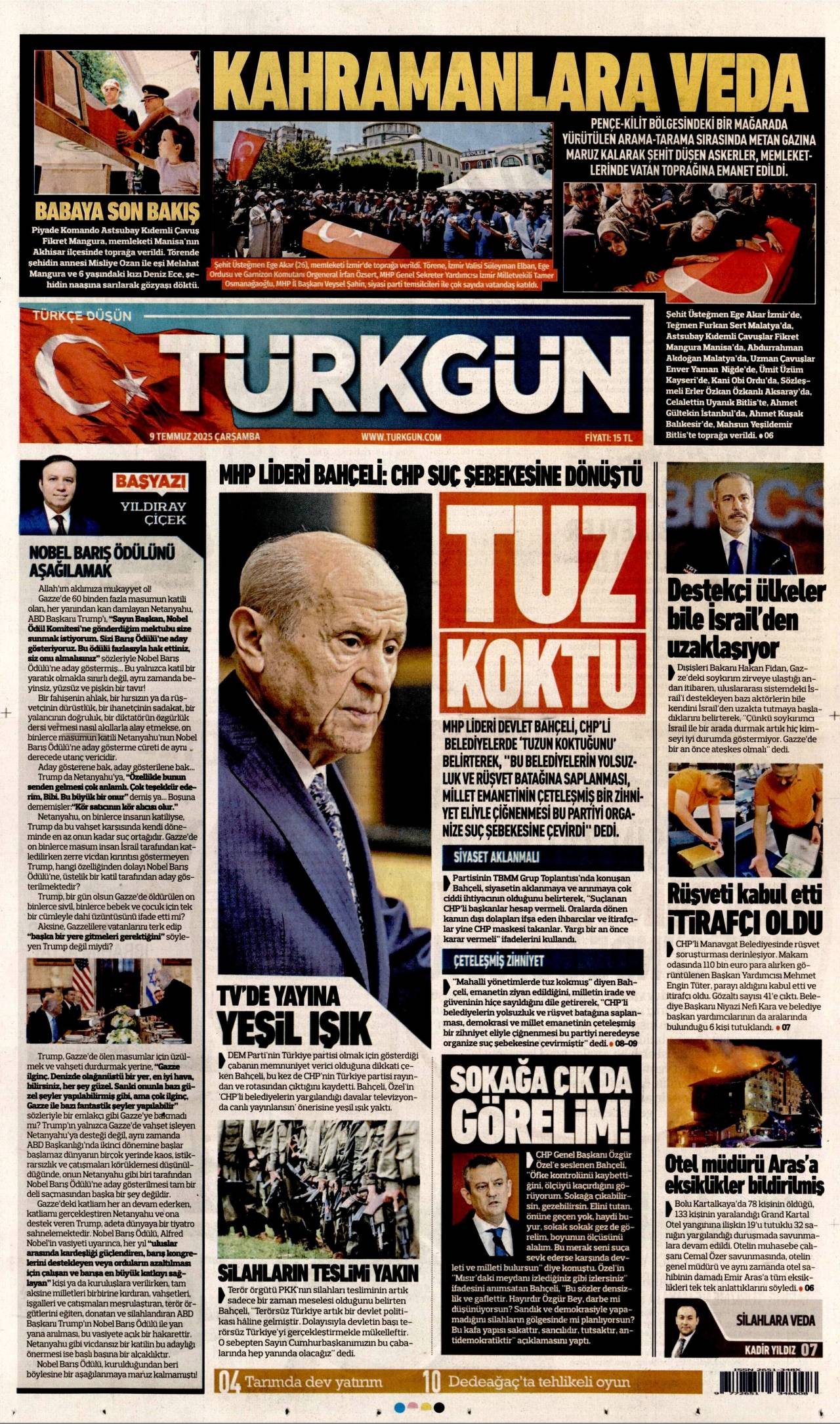 Türkgün