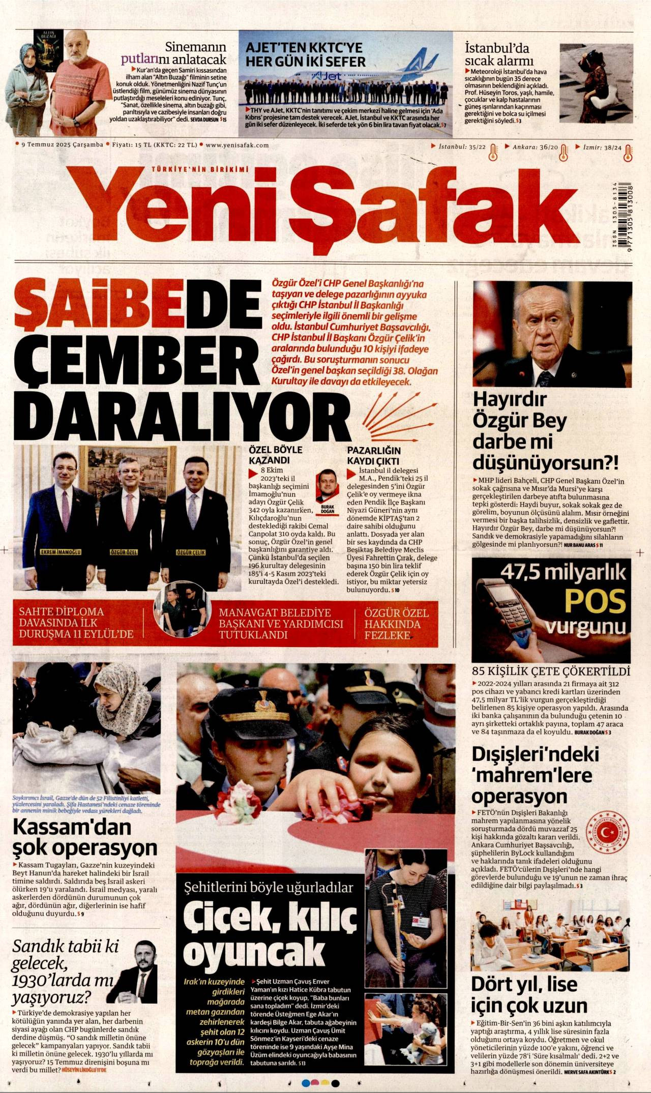 Yeni Şafak