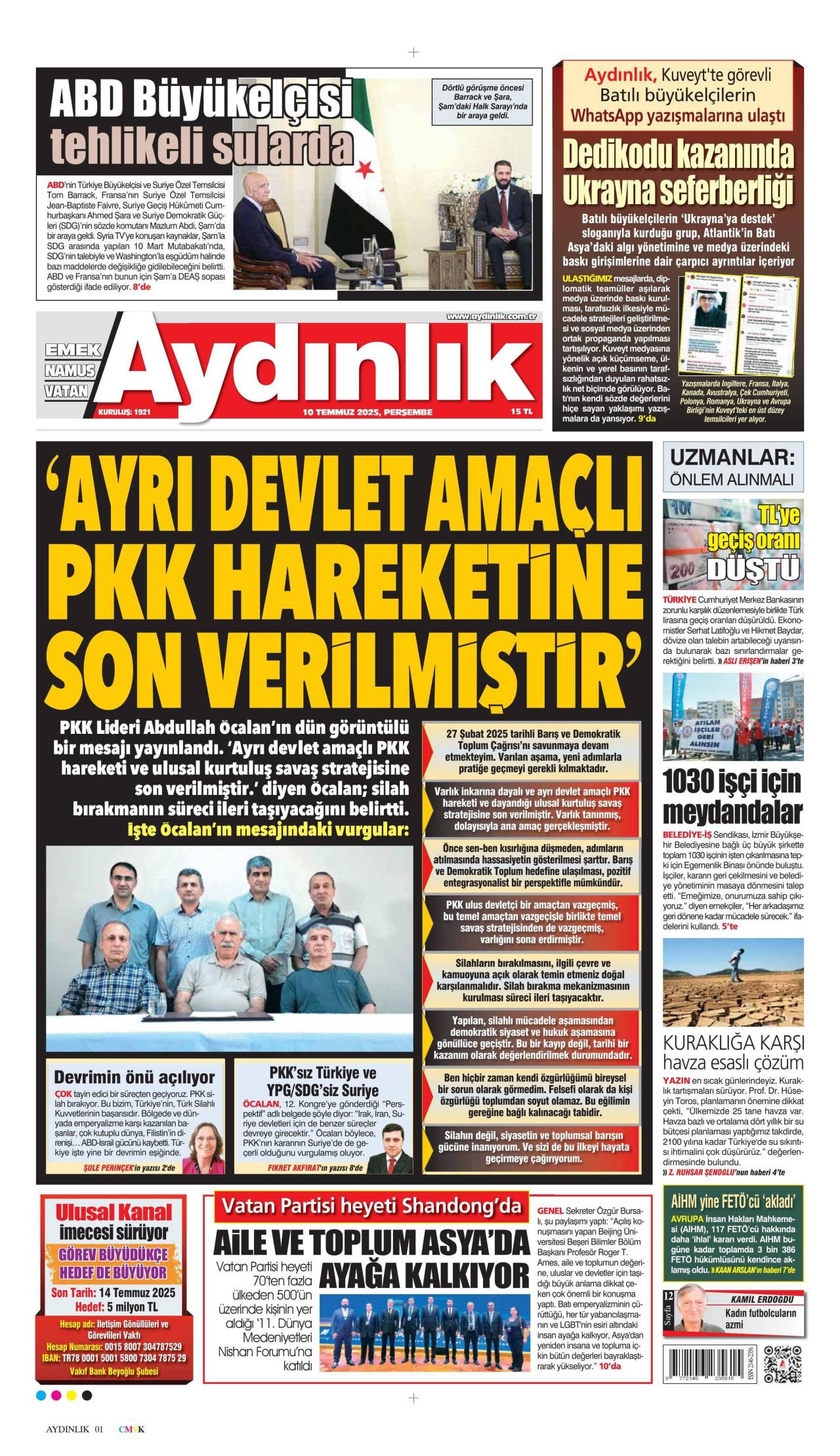 Aydınlık