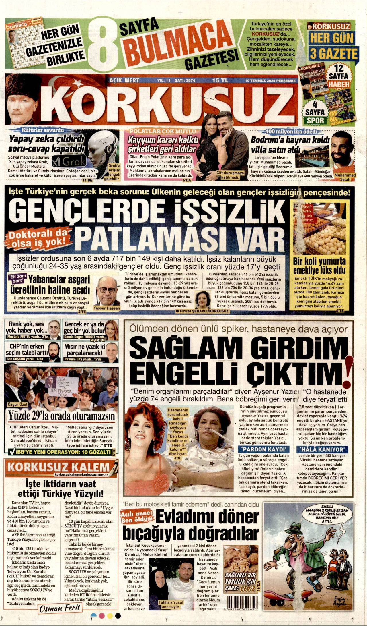 Korkusuz