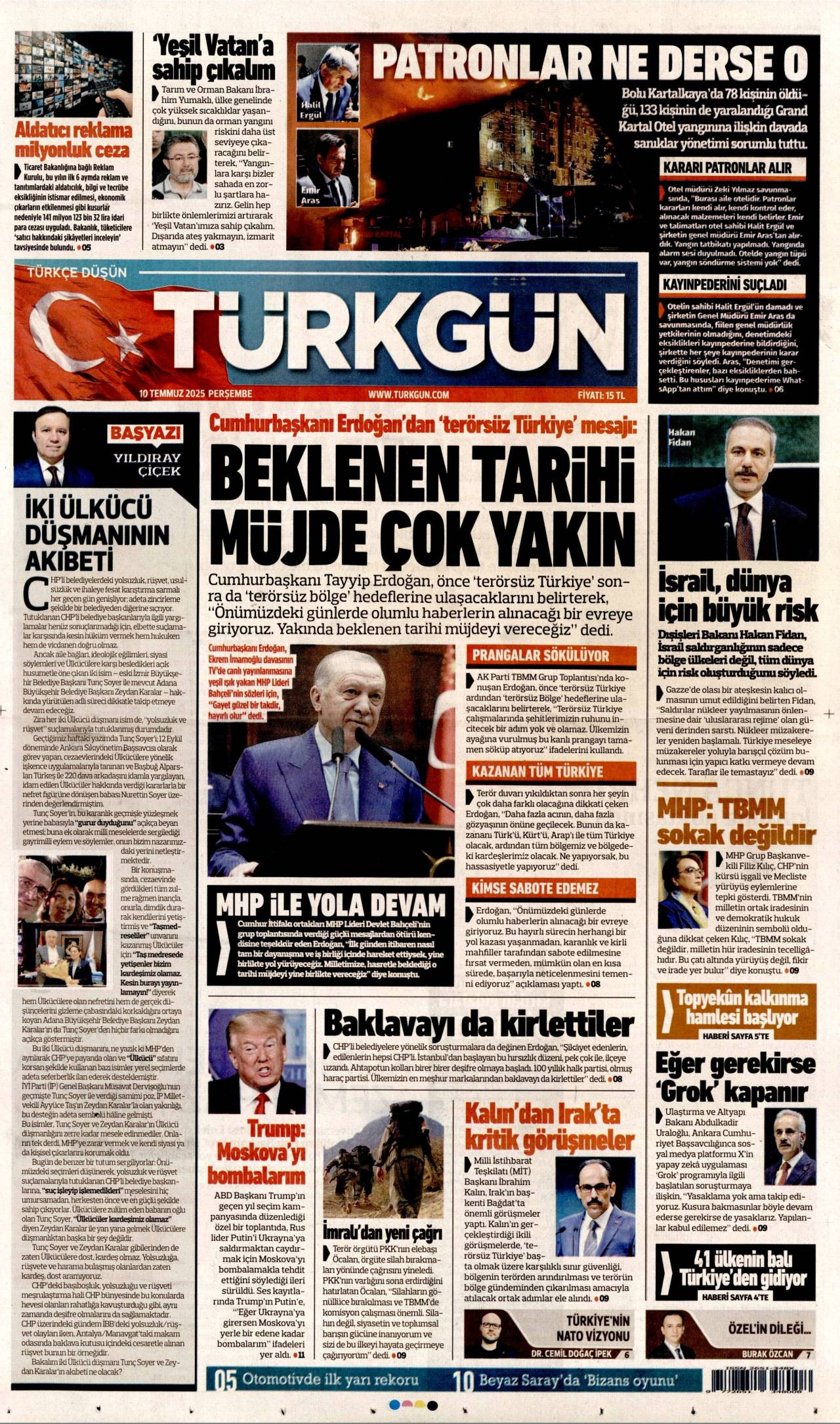 Türkgün