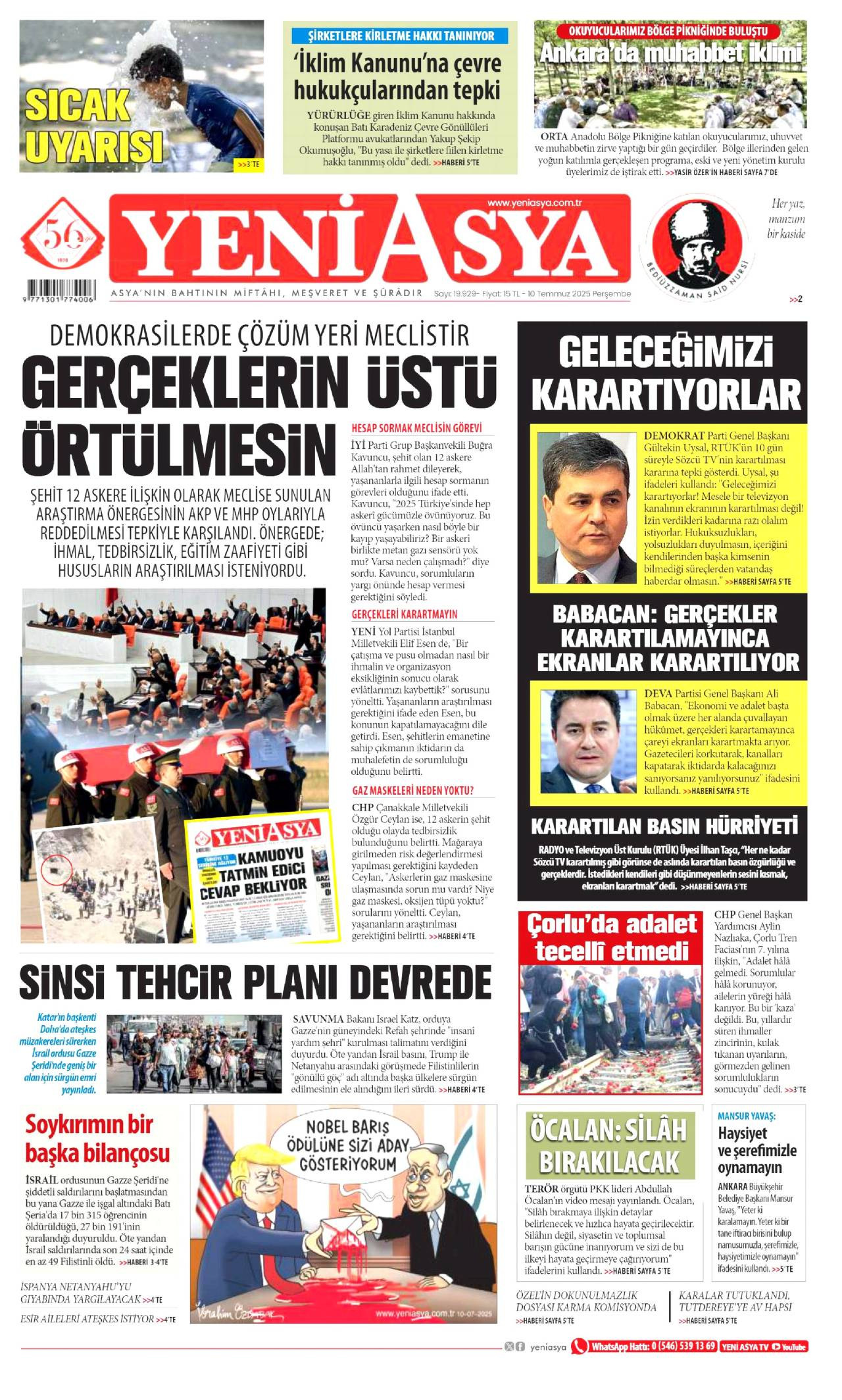 Yeni Asya