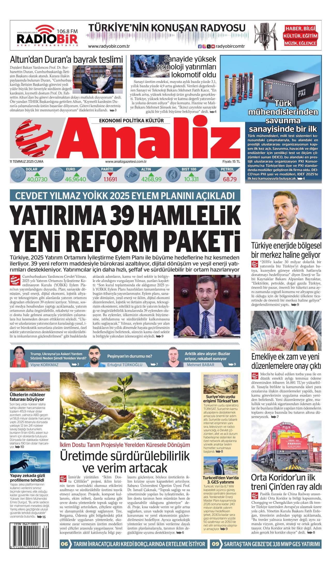 Analiz