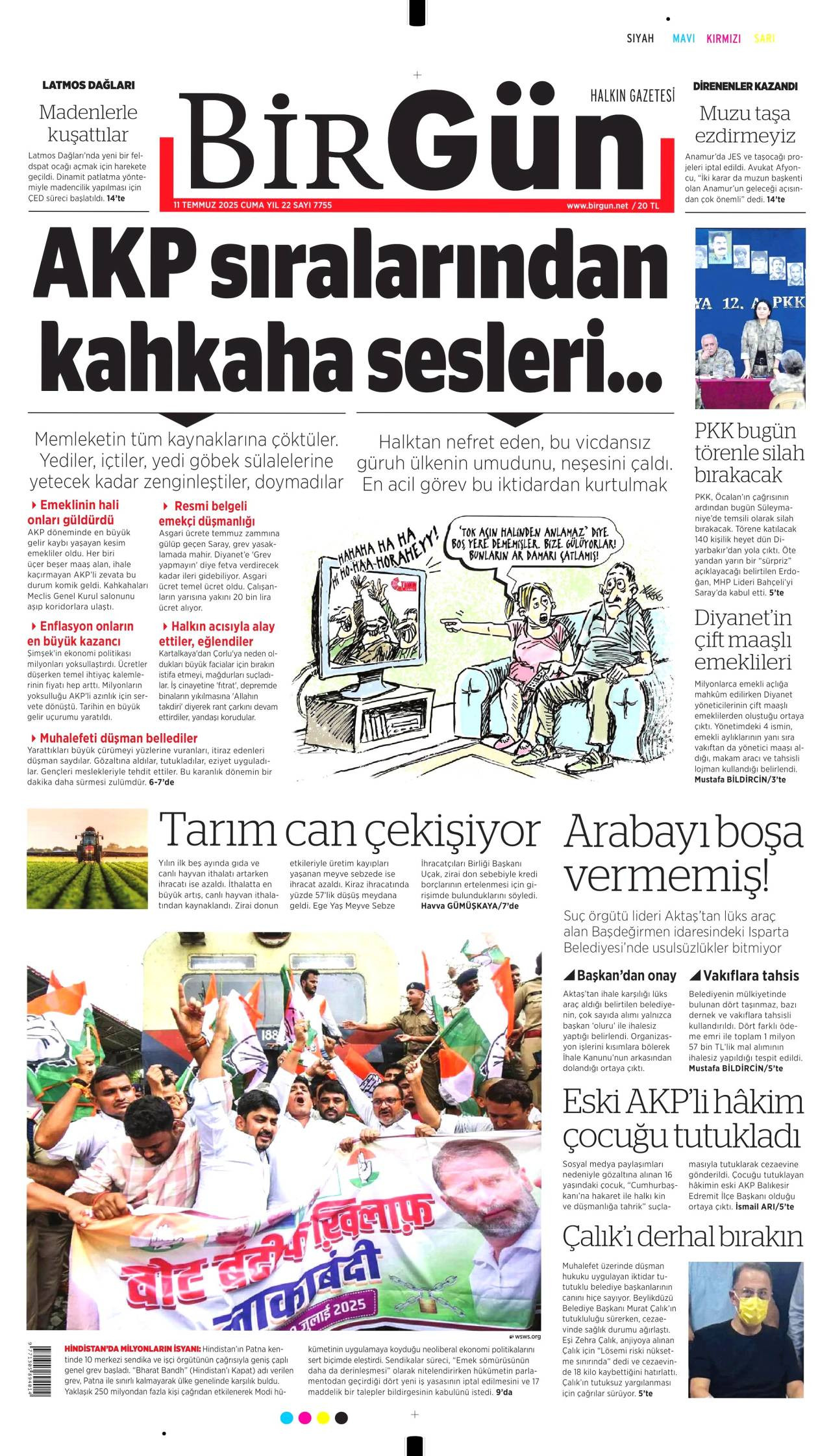 Birgün