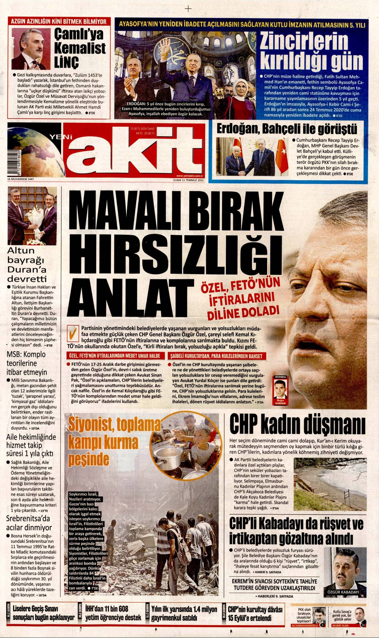 Yeni Akit