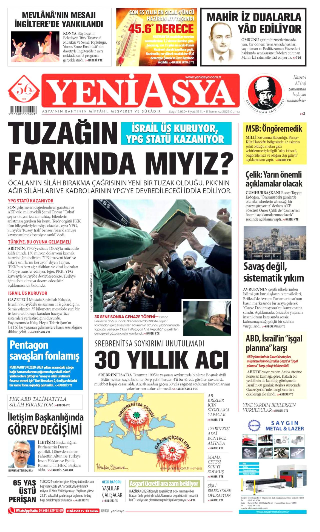 Yeni Asya