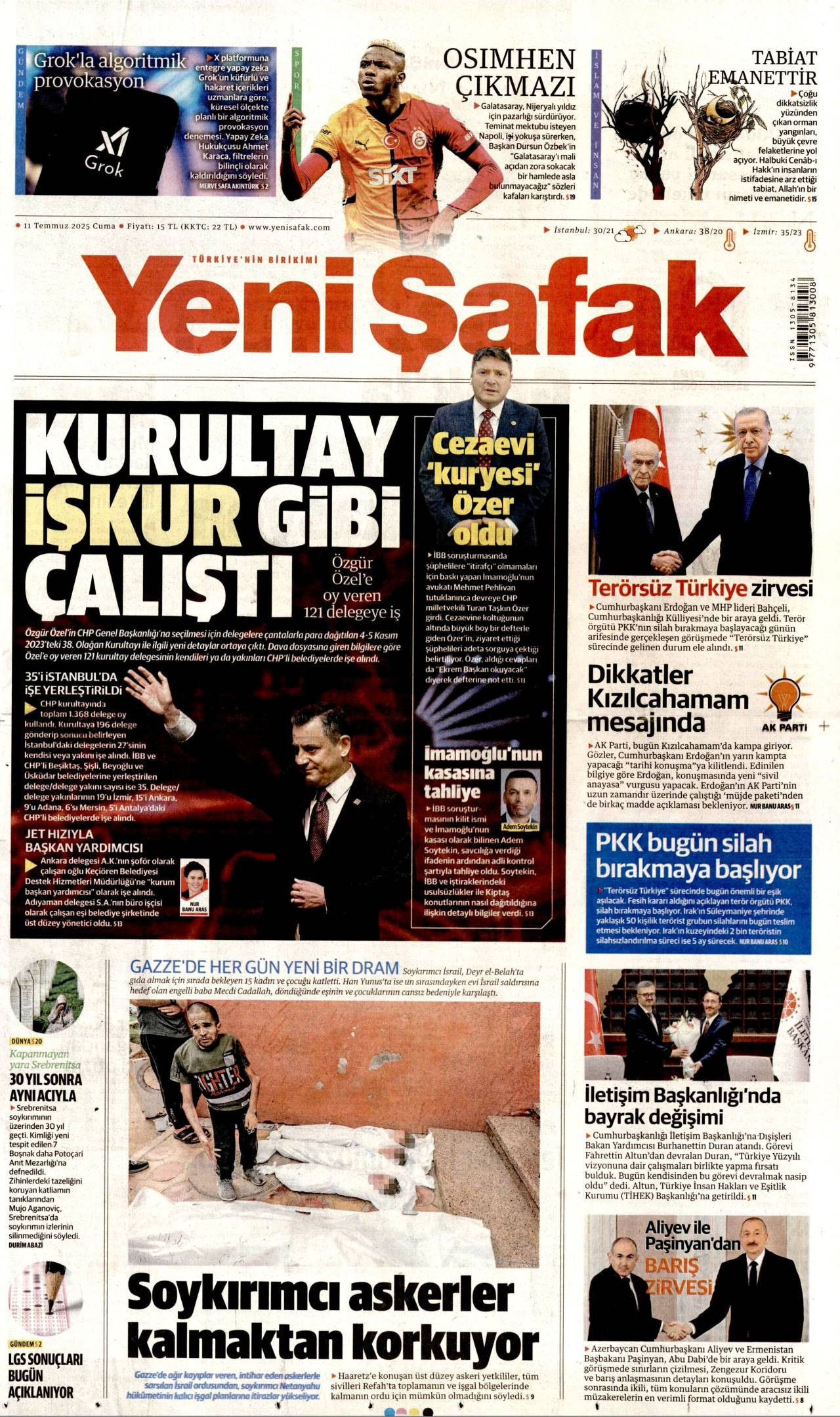 Yeni Şafak
