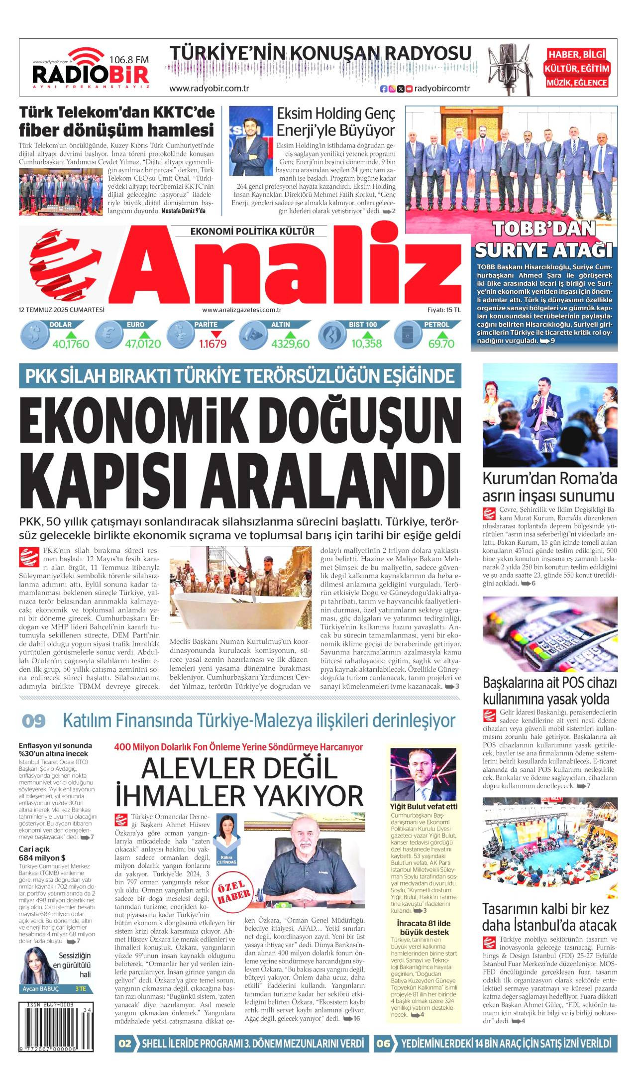 Analiz