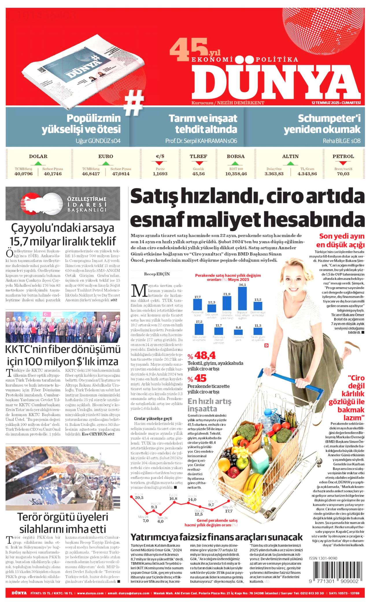 Dünya