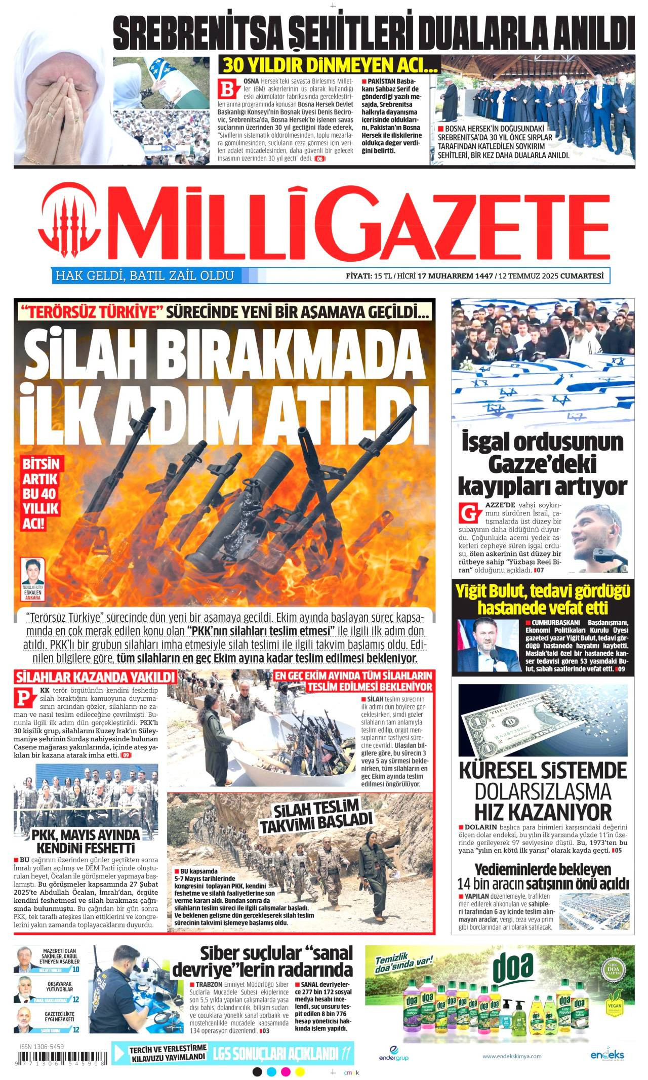 Milli Gazete