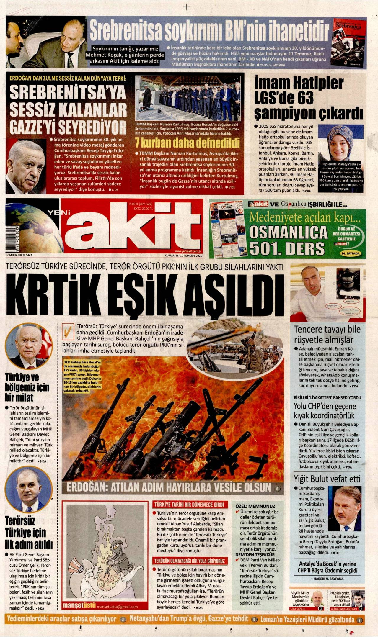 Yeni Akit