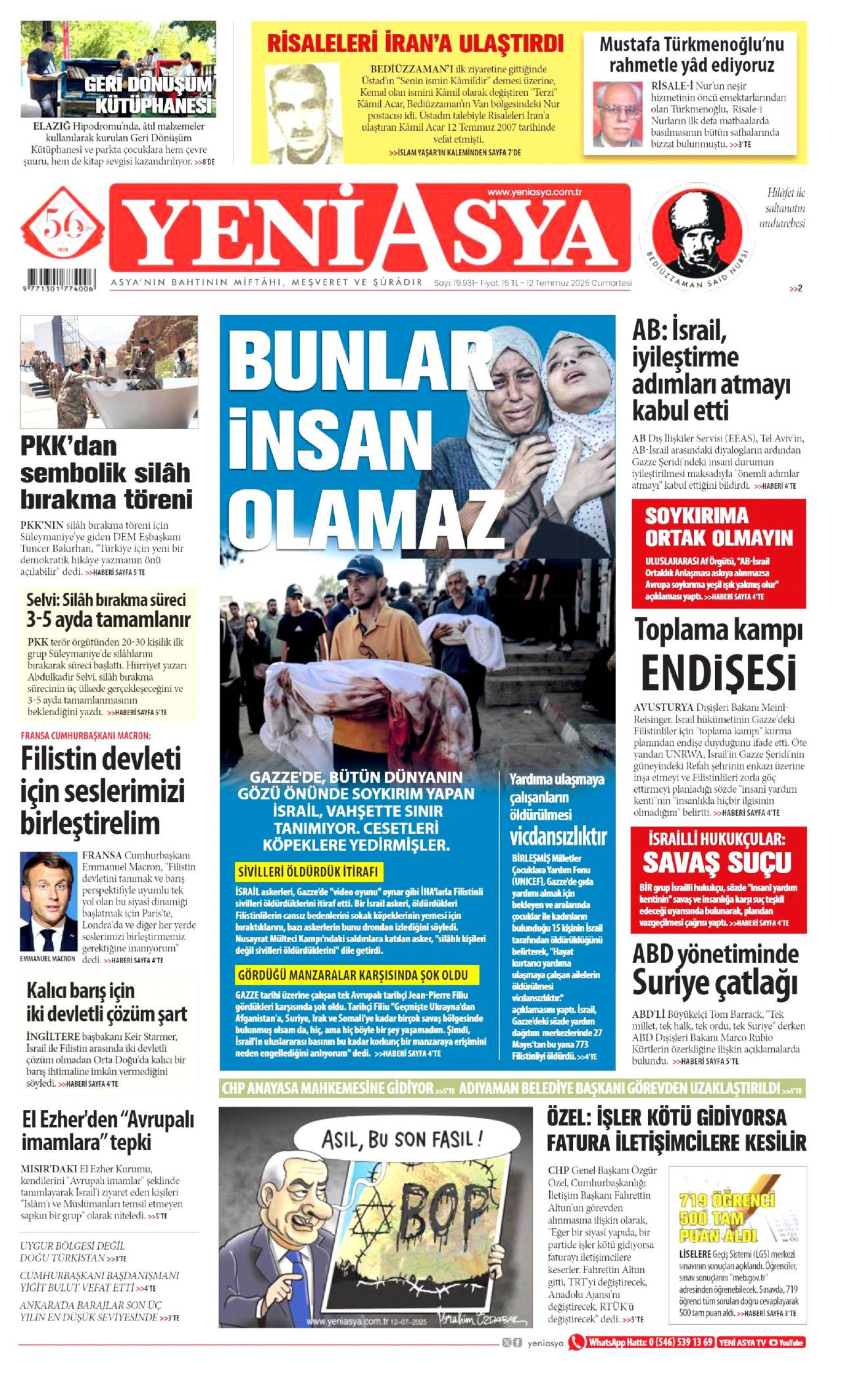 Yeni Asya